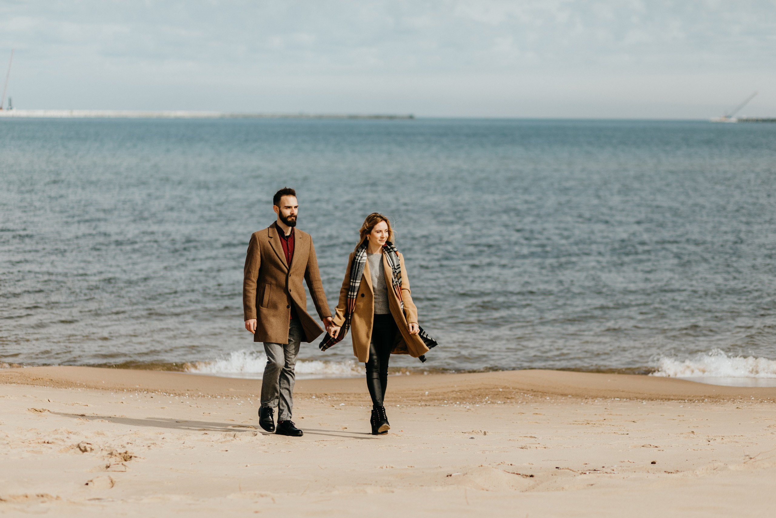 Monika ♡ Marceli. Fotograf Ślubny Warszawa - Sesje Biznesowe Rodzinne Eventy