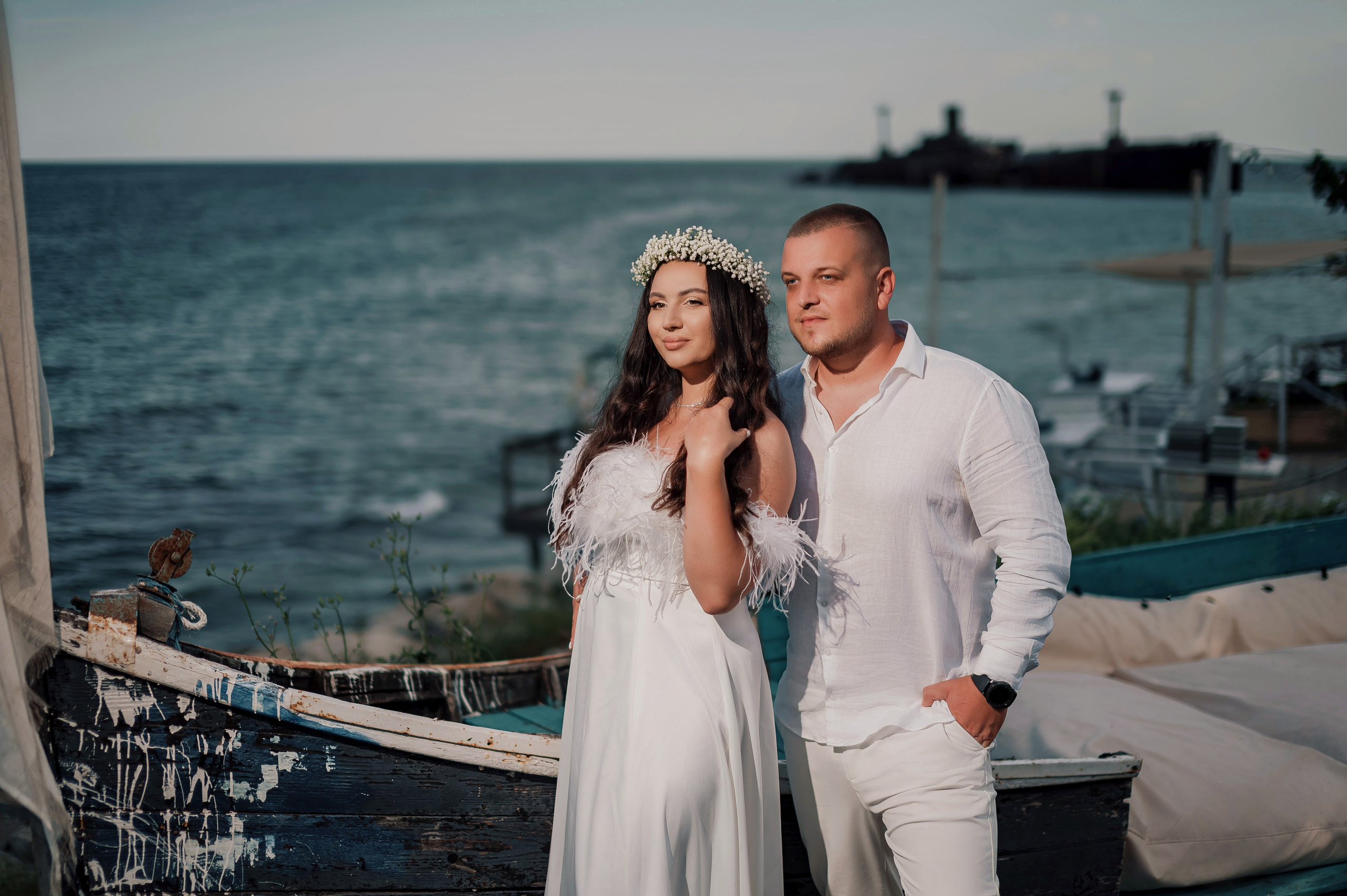 Cununie Civila. Vladimir Constantinescu - Fotograf de nunta Constanta