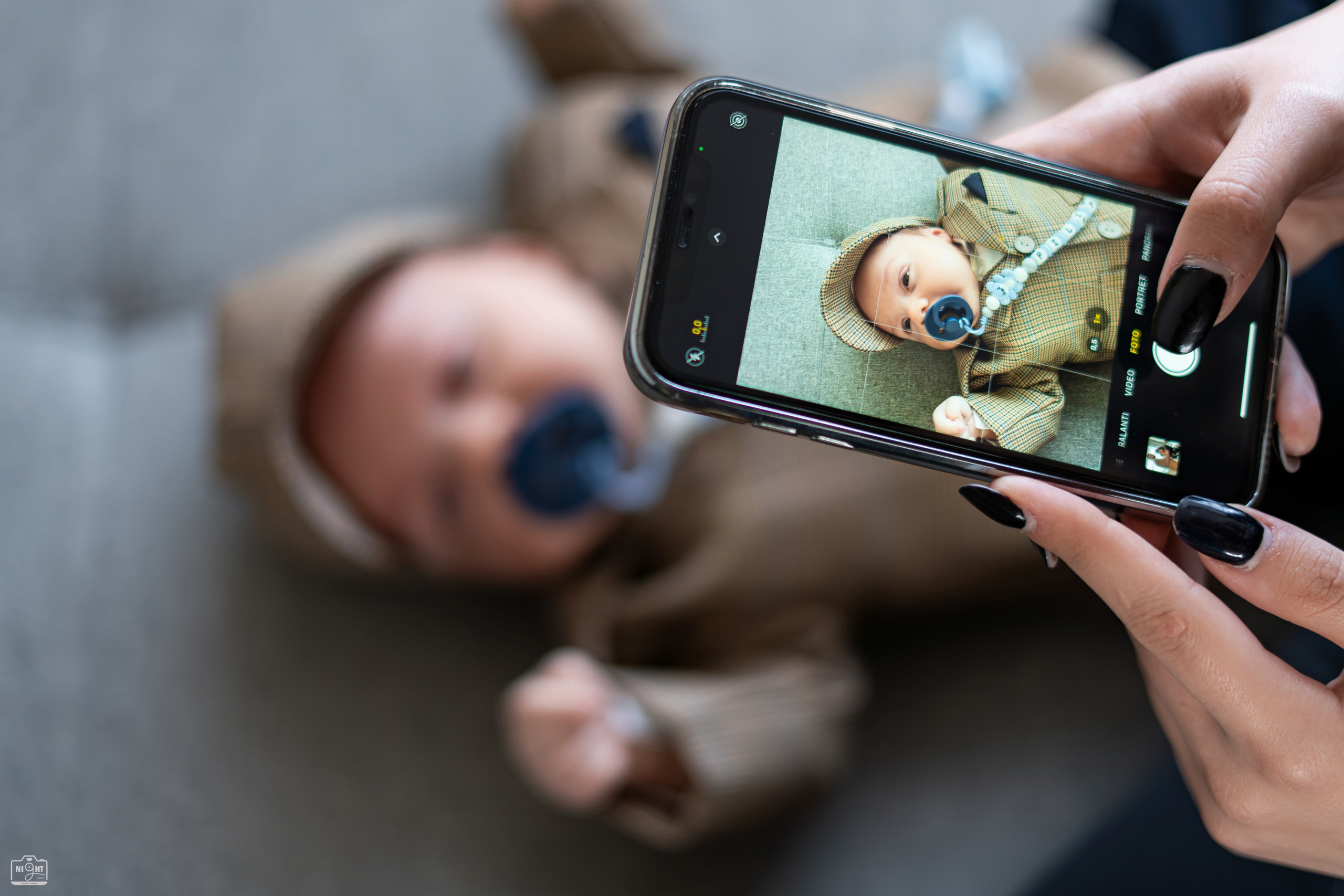 Botez Filip Andrei – Servicii Foto-Video Botez | NIGHT LENS