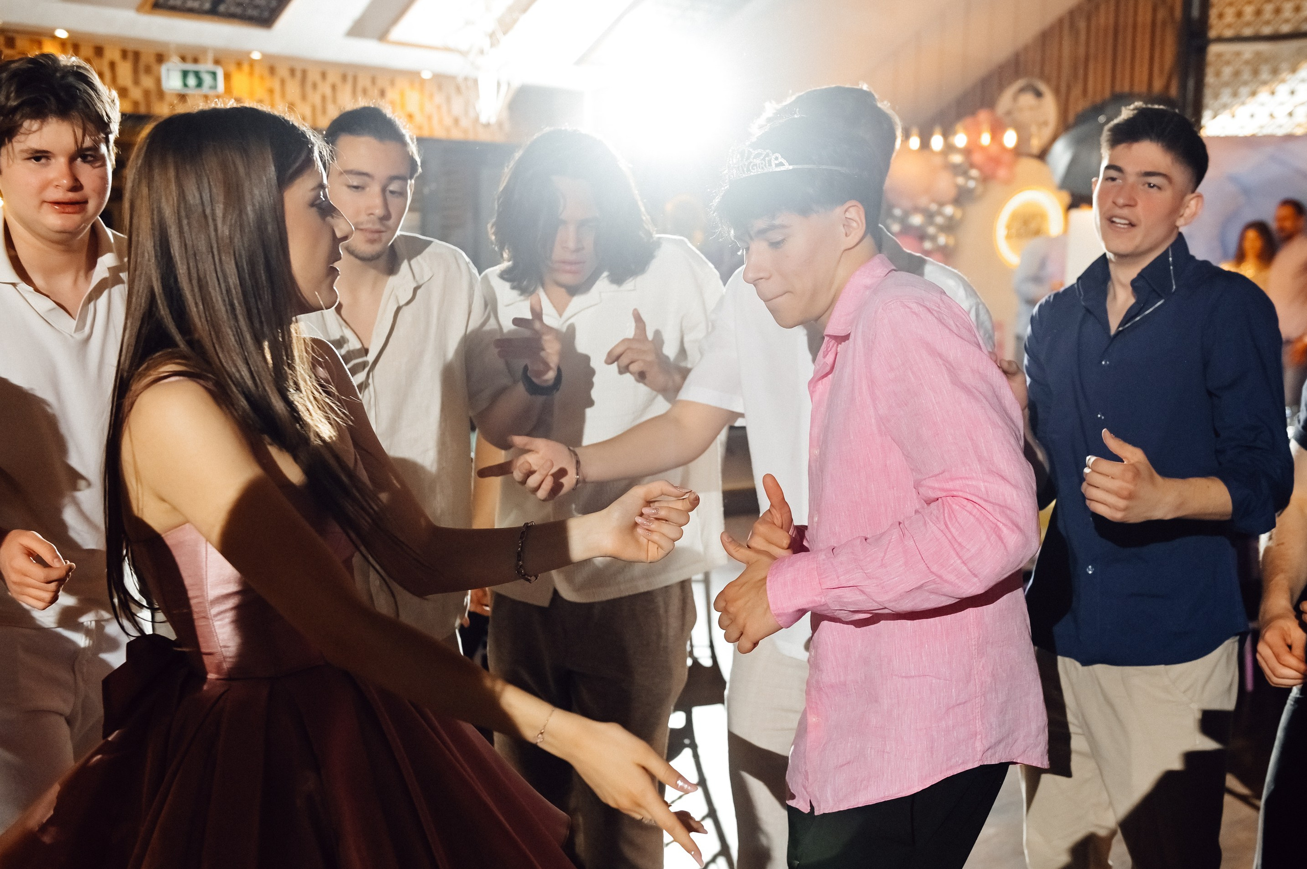 Vanda (majorat). Fotograf de familie și evenimente