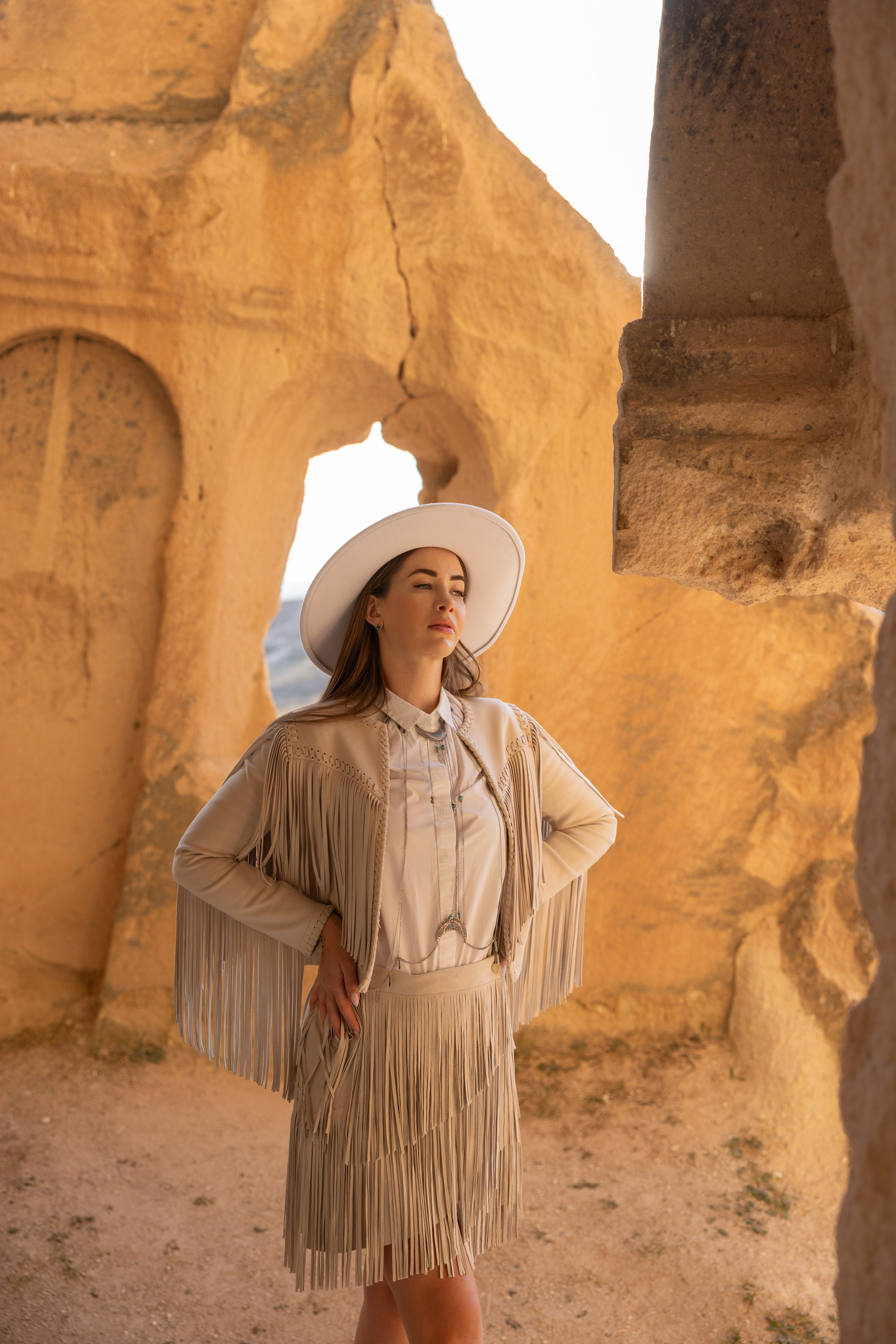 Veronika. Фотограф в Каппадокии / Julia Ganch