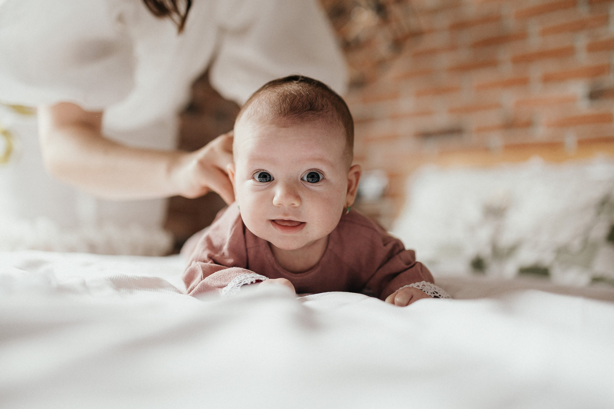 Baptism Zoe. Ionutdraganfoto.com