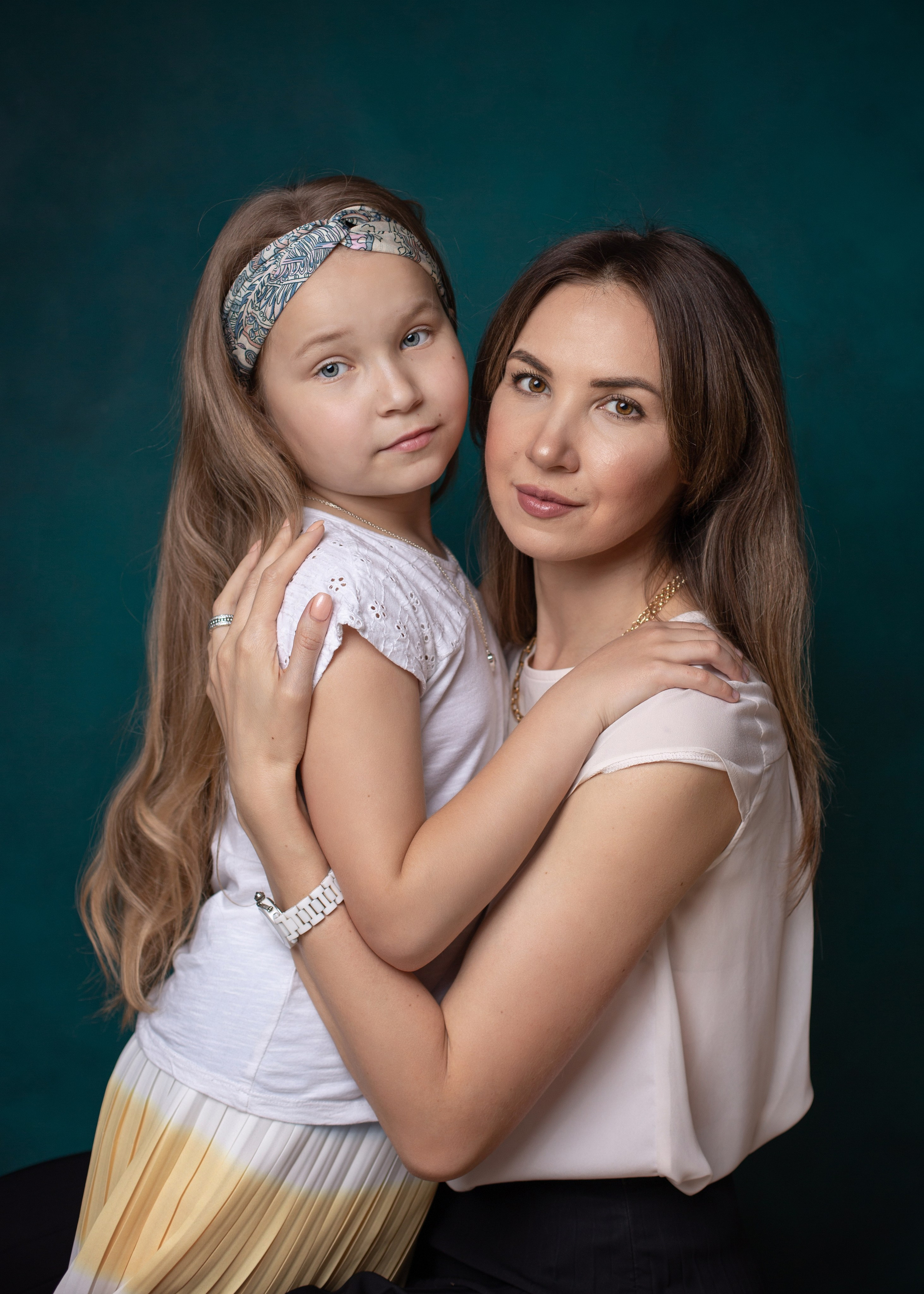 Женский портрет. Катерина Шустерман — фотограф Newborn, семейный в Израиле