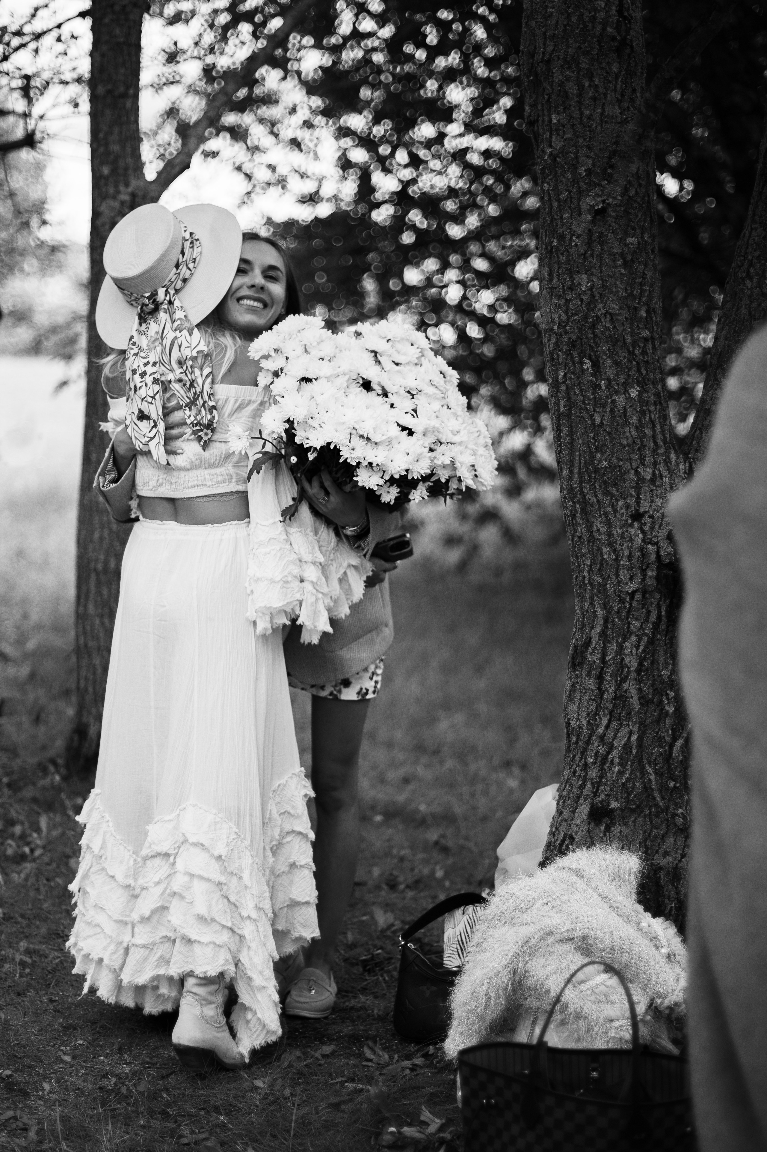 Пикник с девчонками. Главная