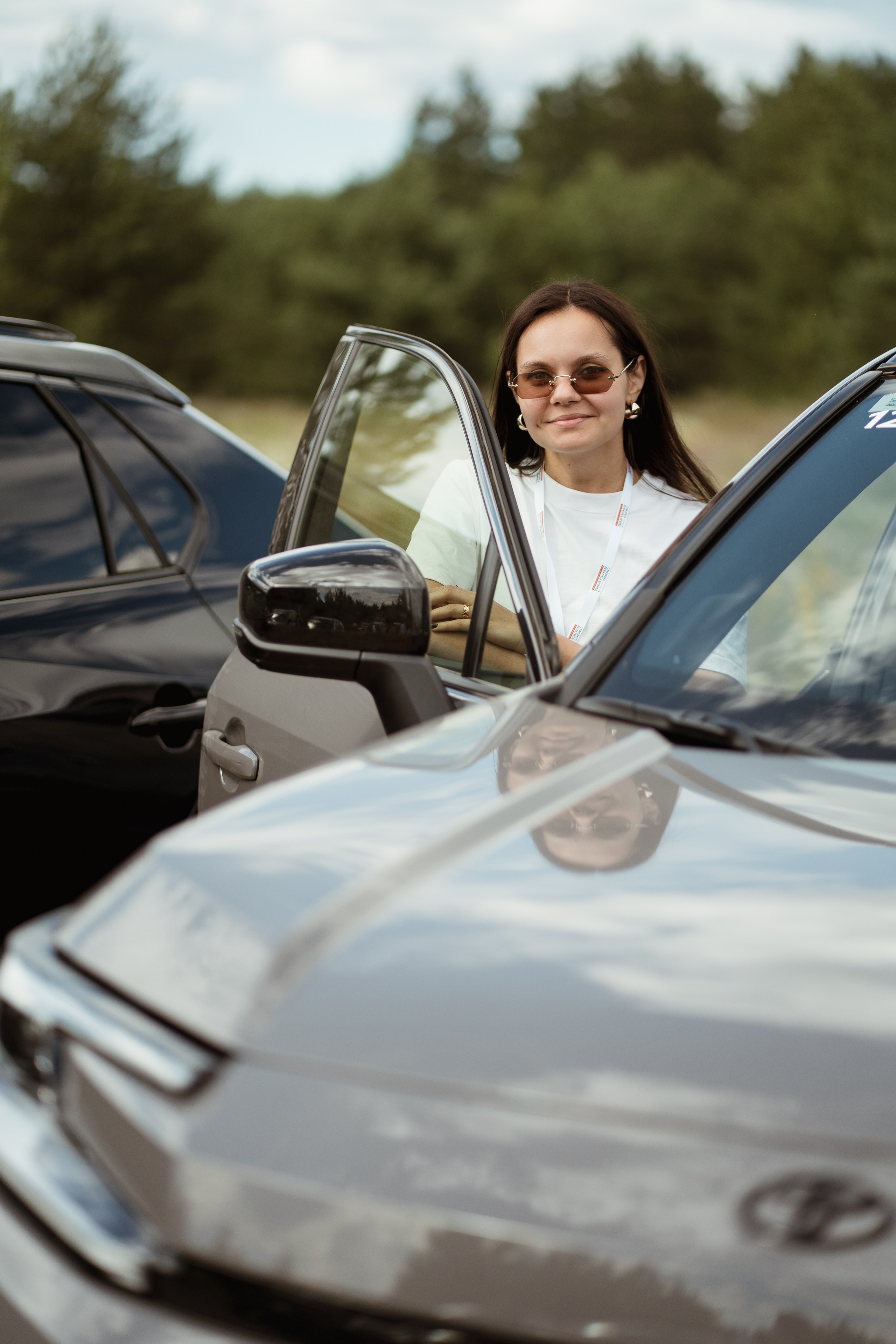 Toyota Rav4 presentation. Kostiantyn Holinchenko. Reportage and portrait photographer