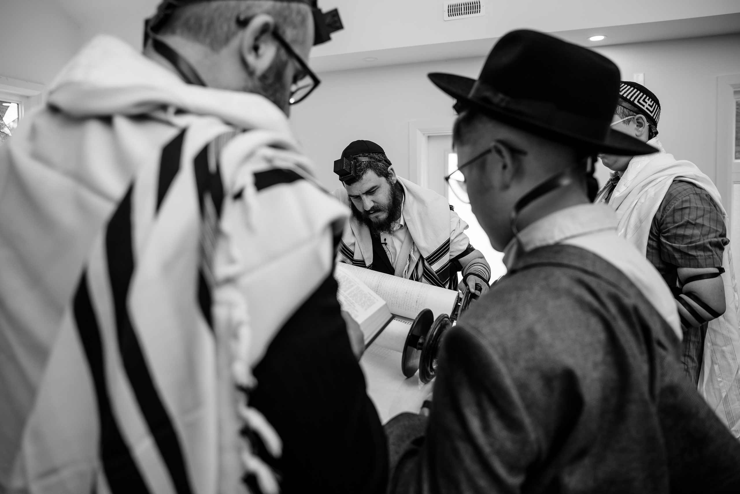 Mitzvah. Alex UA — Toronto photographer