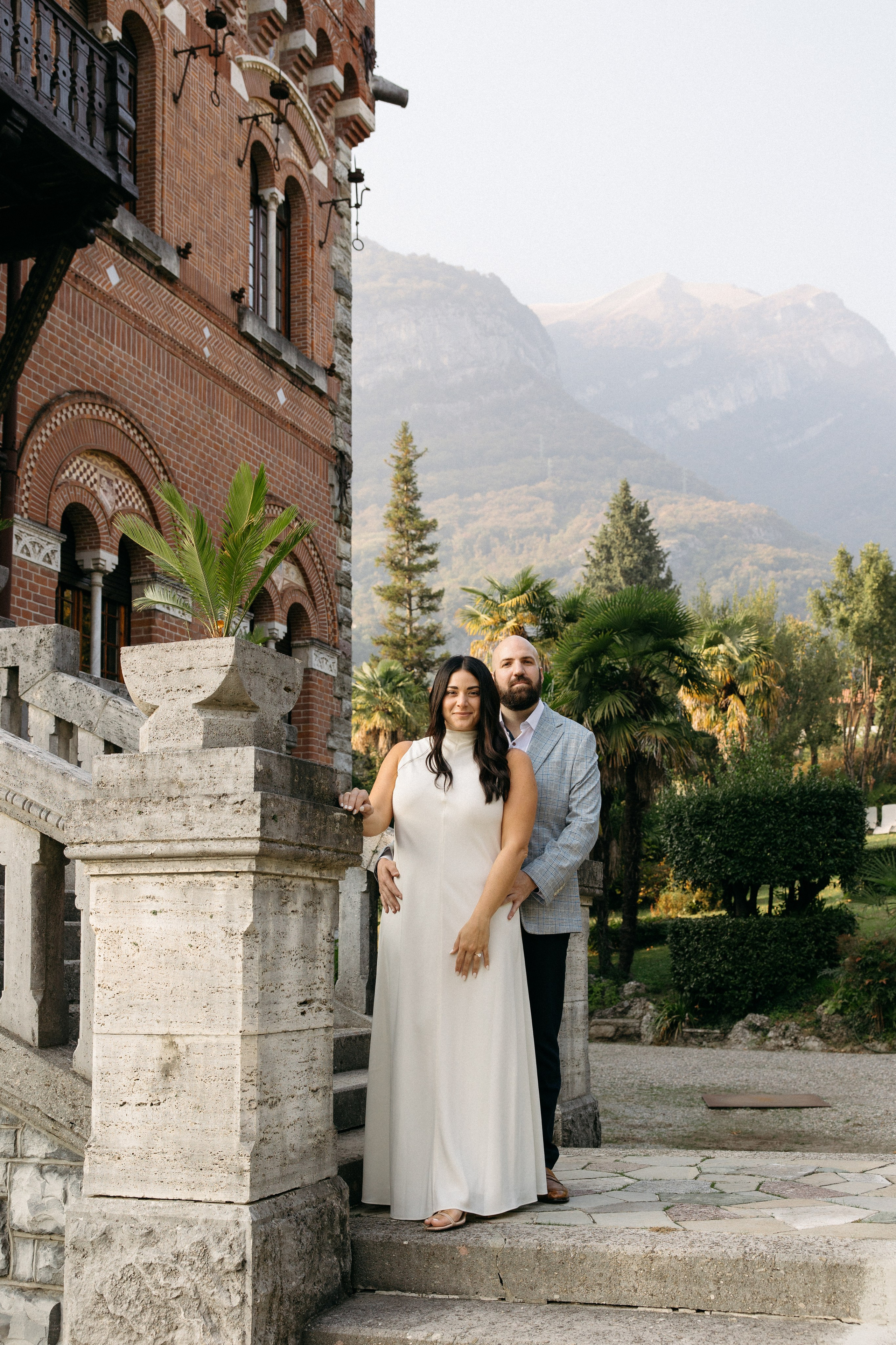 Mike & Donna. Fotografo di matrimoni