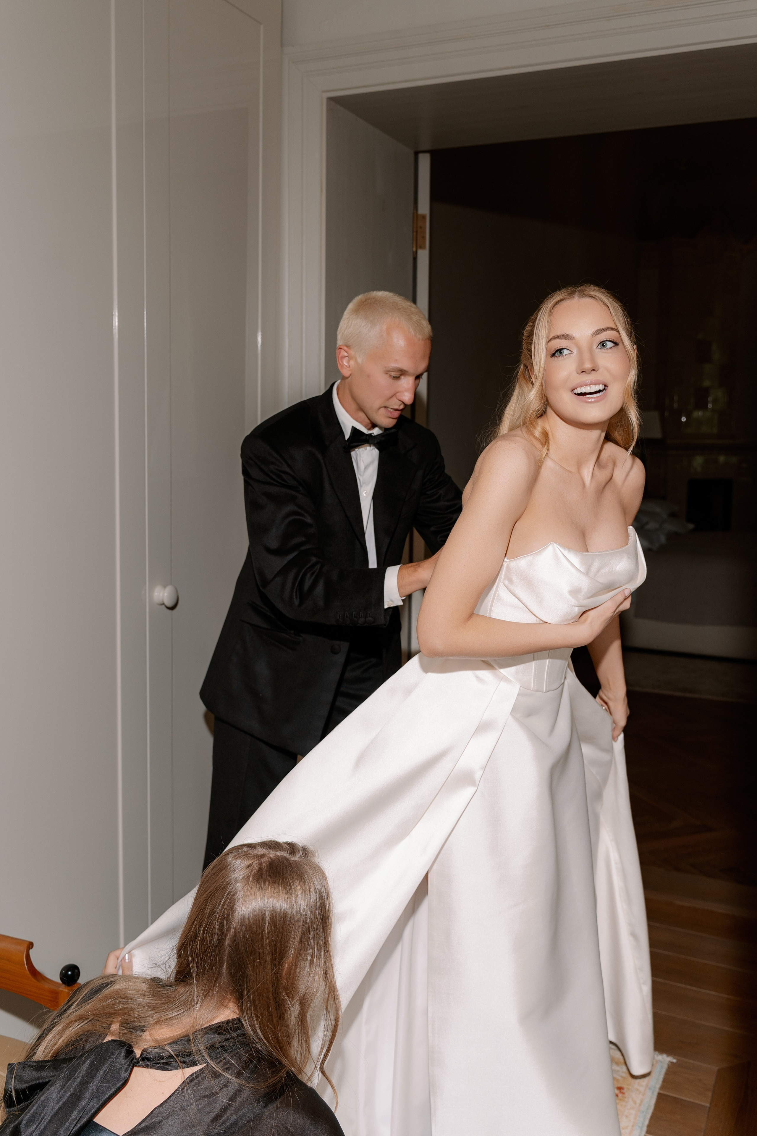 MADELEINA & ALEX. Bakasphoto wedding and lifestyle photography Latvia and Worldwide