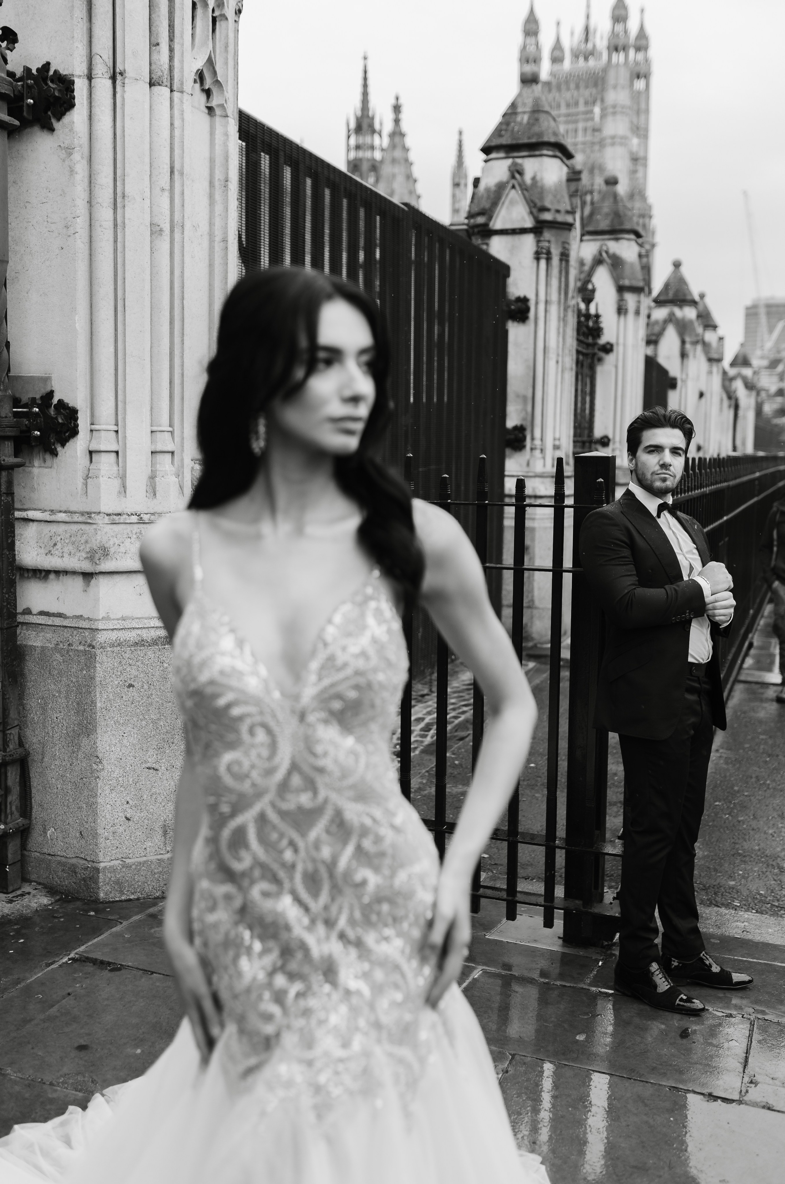 Gabriela & Leo’s Intimate London Elopement. YES I DO PRODUCTION — Wedding photography&videography