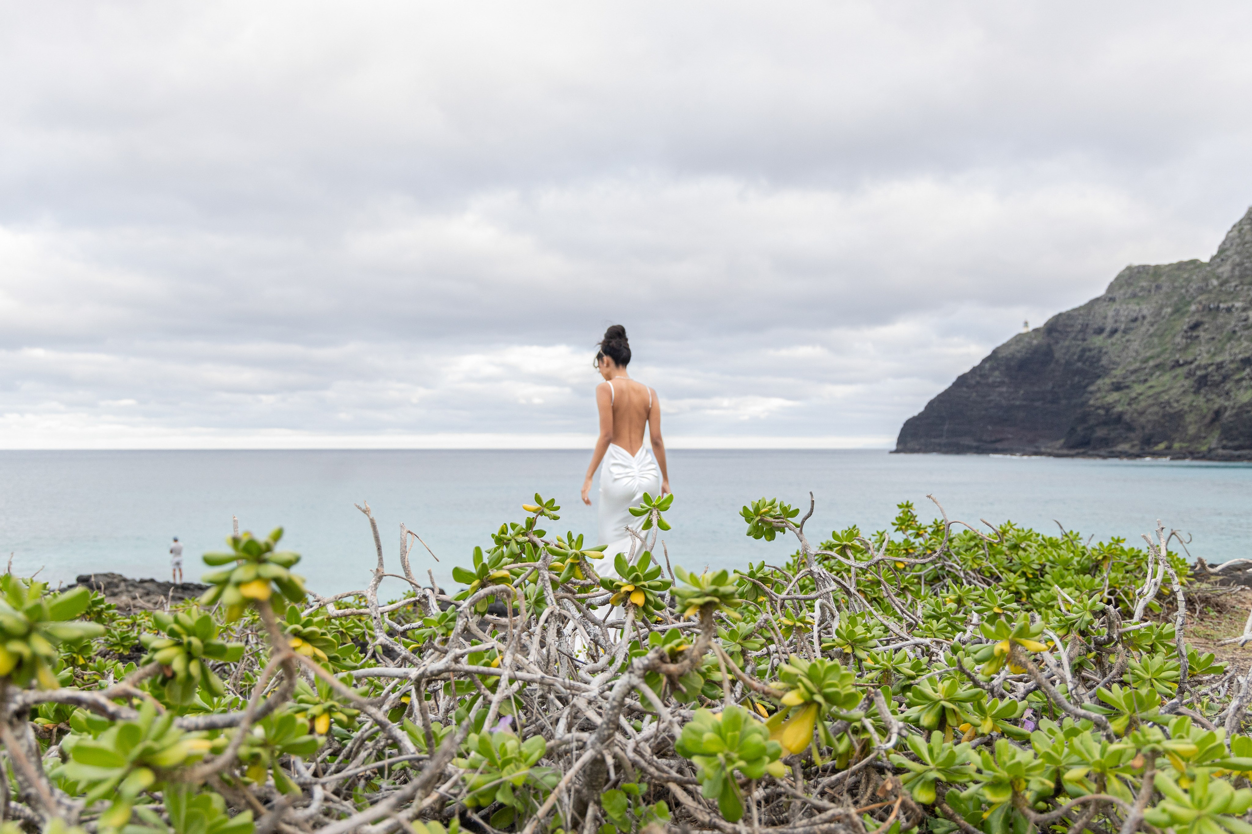 Stephanie, Hawaii. Wedding Photo & Video