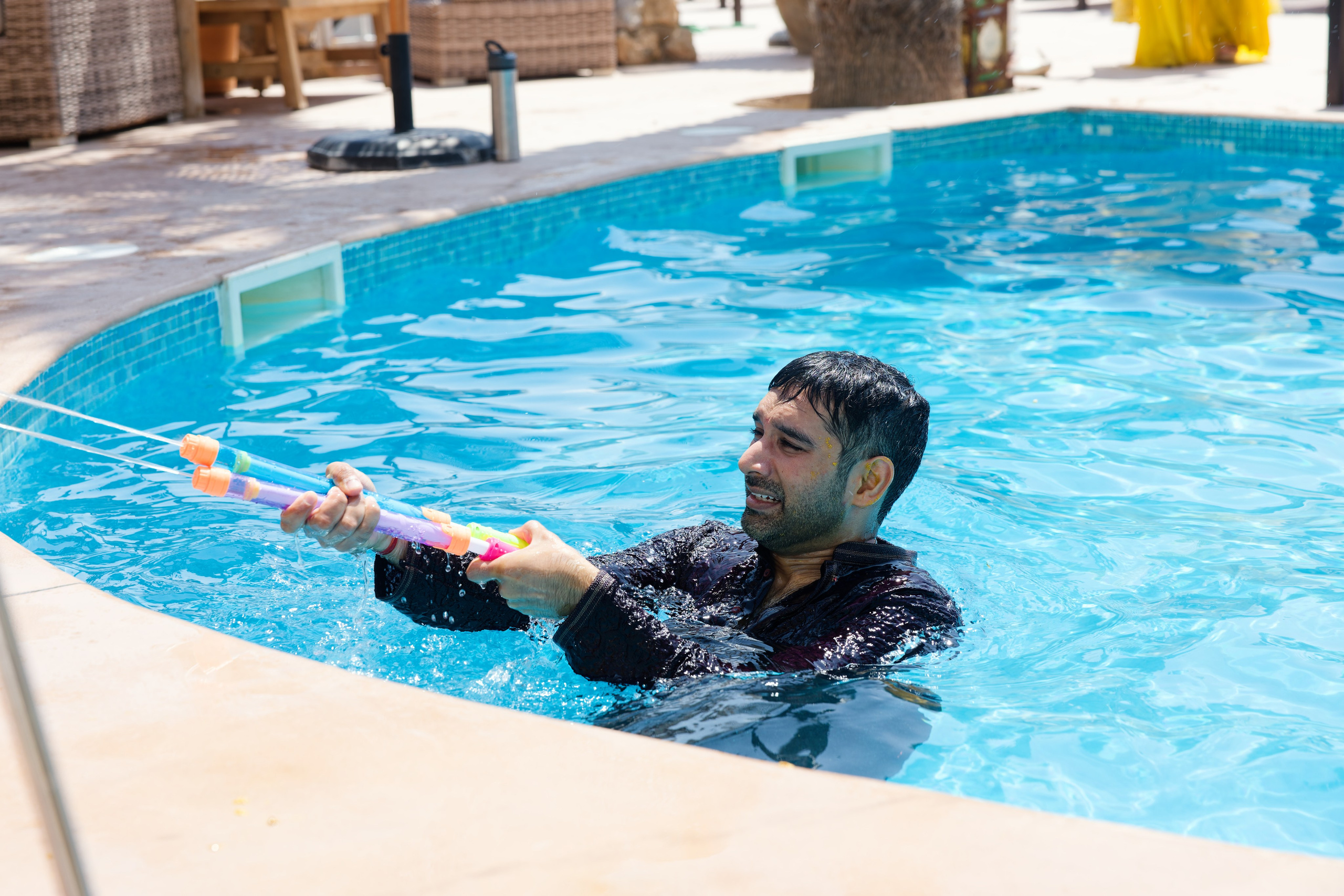 Haldi Ceremony & Mehndi Night & pre-wedding dinner, Barcelona