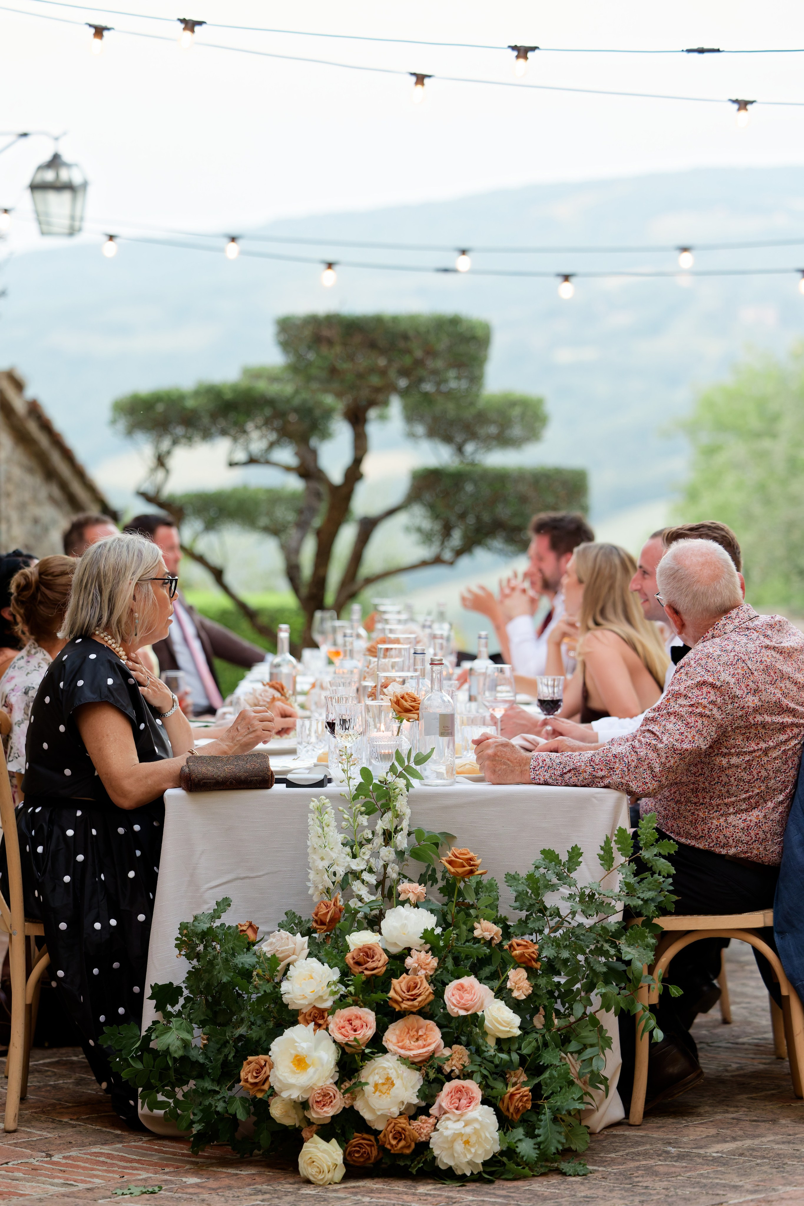 Wedding at Borgo Bastia Creti, Umbria