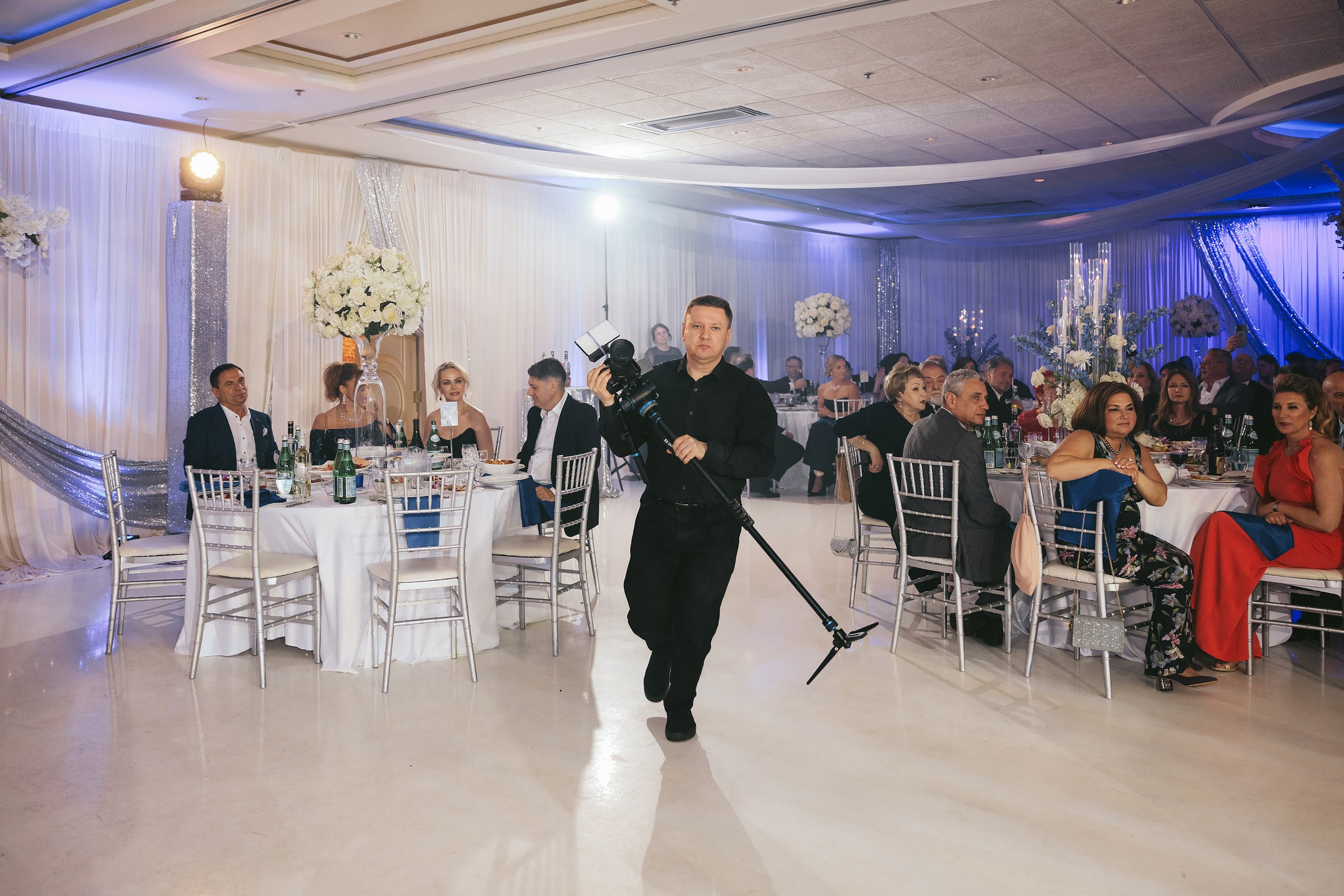 06.08.2025 Wedding. Wedding family event photographer in Chicago Nick Yushevich