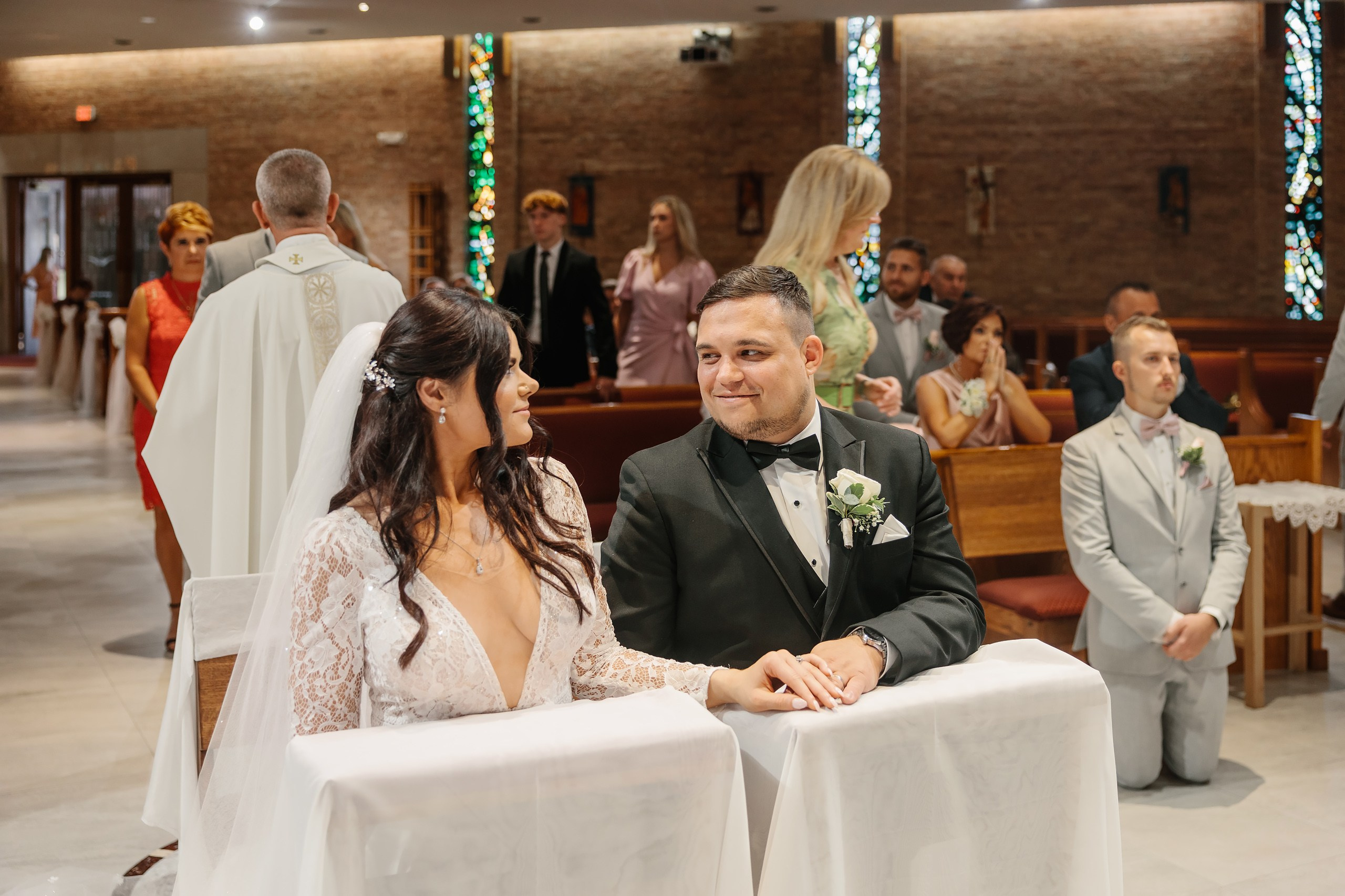 31.08.2024 Wedding. Wedding family event photographer in Chicago Nick Yushevich