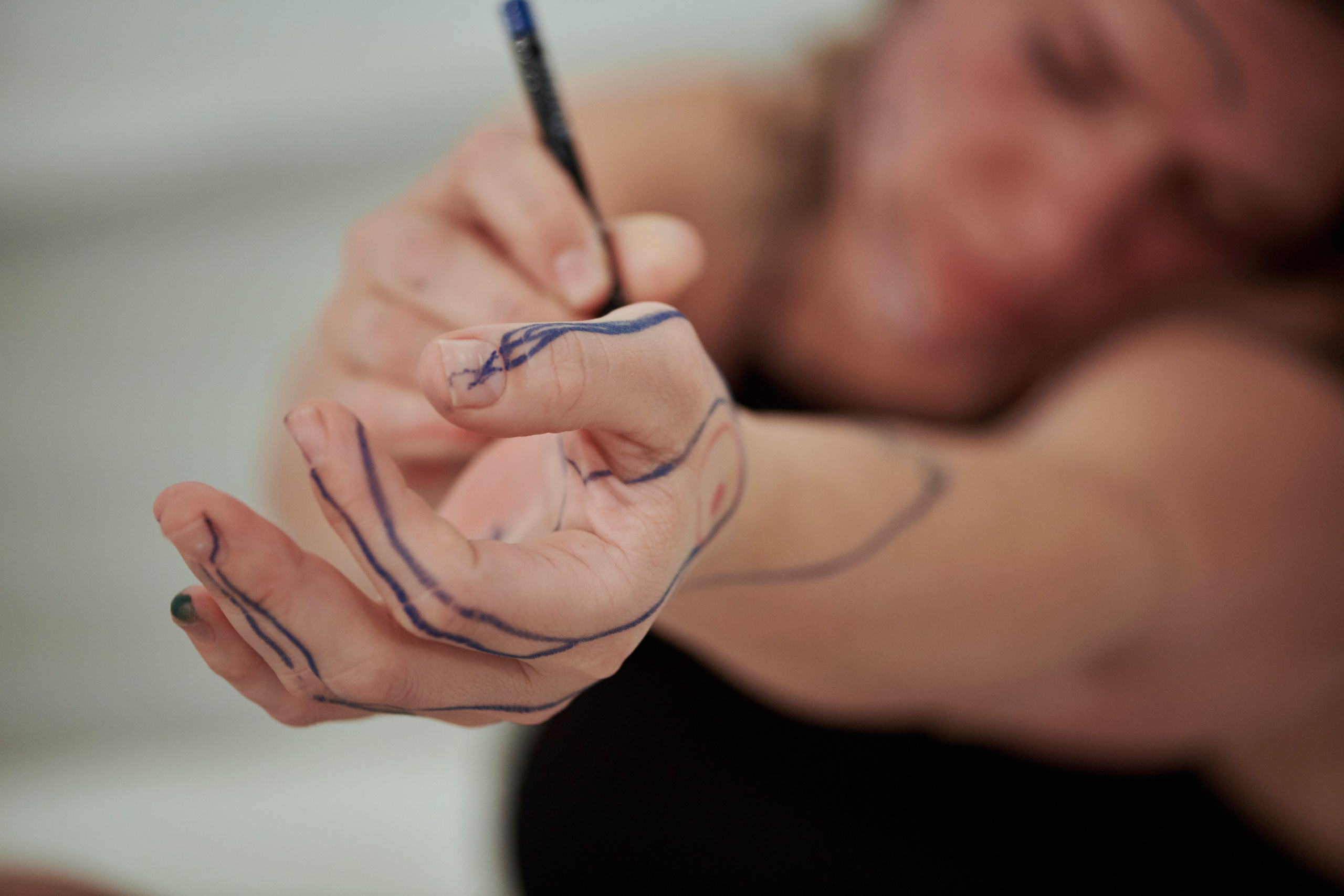 Day Collective Amsterdam. Portrait Photographer in Brussels & Amsterdam — Victoria Ushkanova