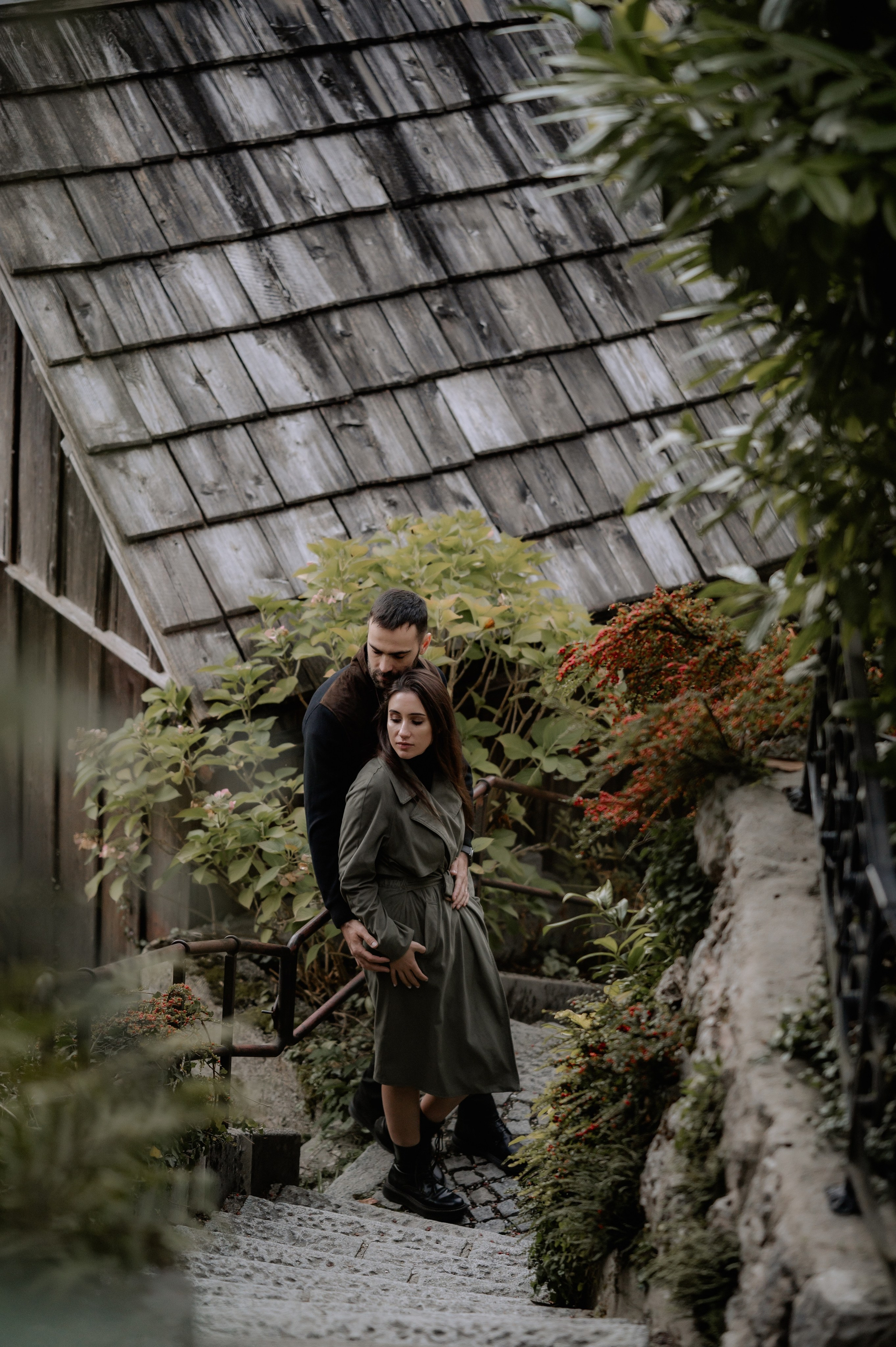 Denis Hanganu din Clanul in Hallstad Austria. Proud Vision Weddings | Wedding Photography & Film — Servicii profesionale Foto Video Nunta Iasi