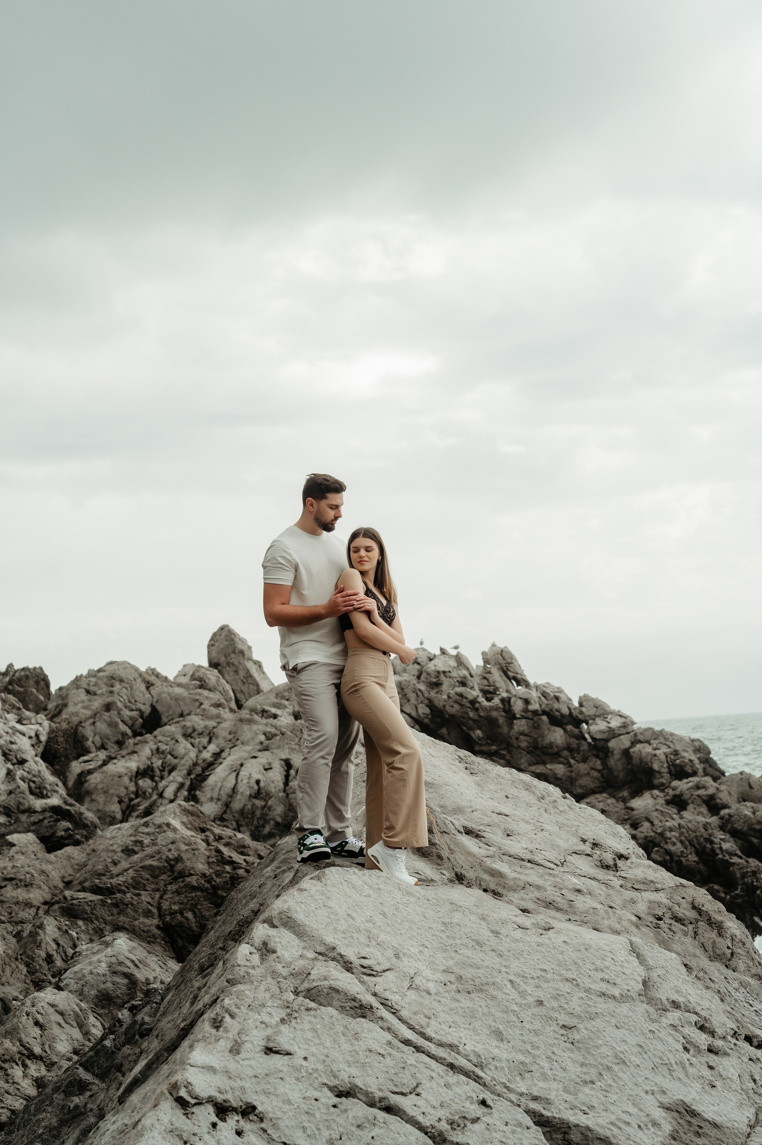 Sedinta foto Save the date in Amalfi. Proud Vision Weddings | Wedding Photography & Film — Servicii profesionale Foto Video Nunta Iasi