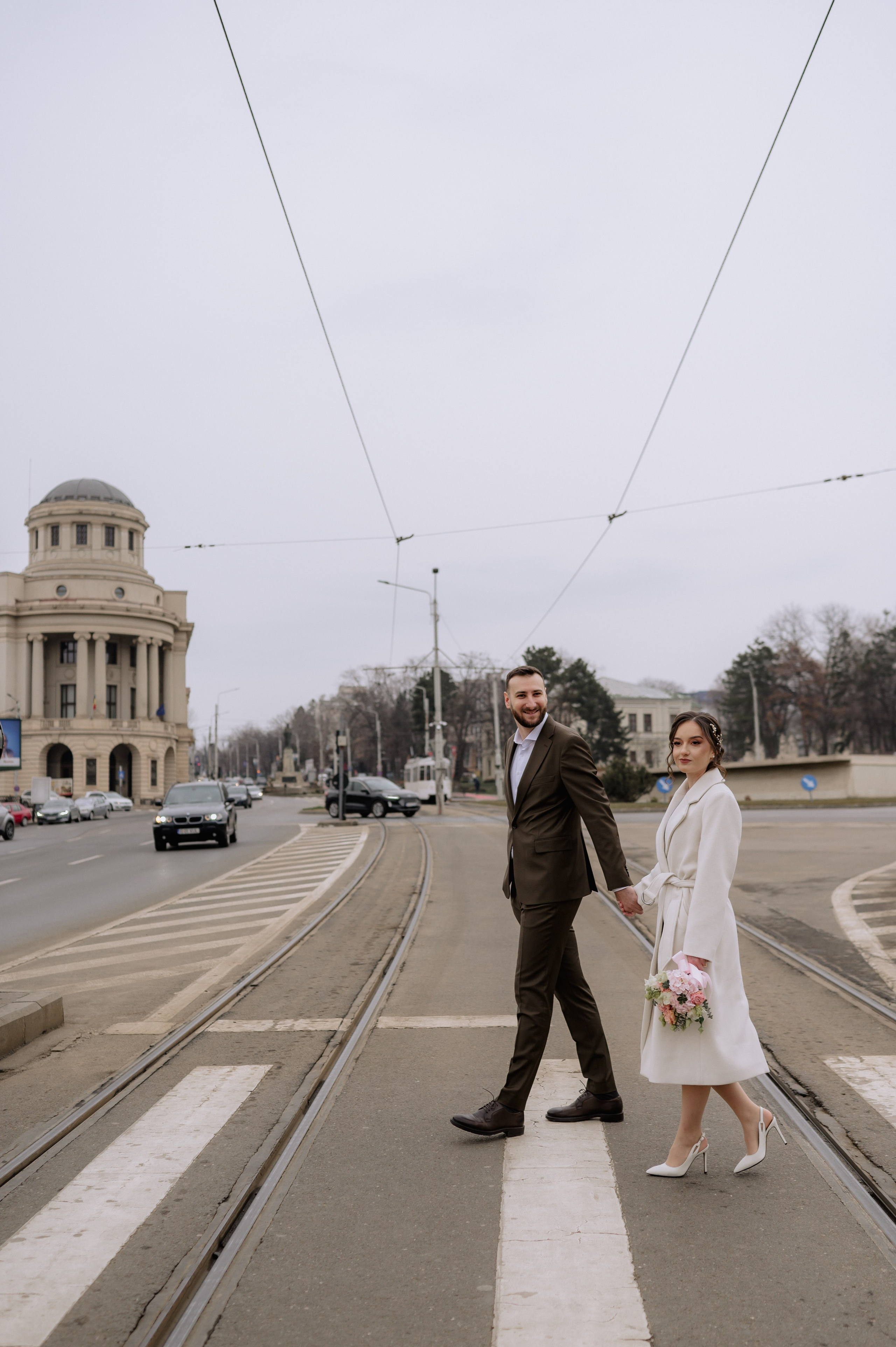 Cununie civila in luna martie , in Iasi. Proud Vision Weddings | Wedding Photography & Film — Servicii profesionale Foto Video Nunta Iasi