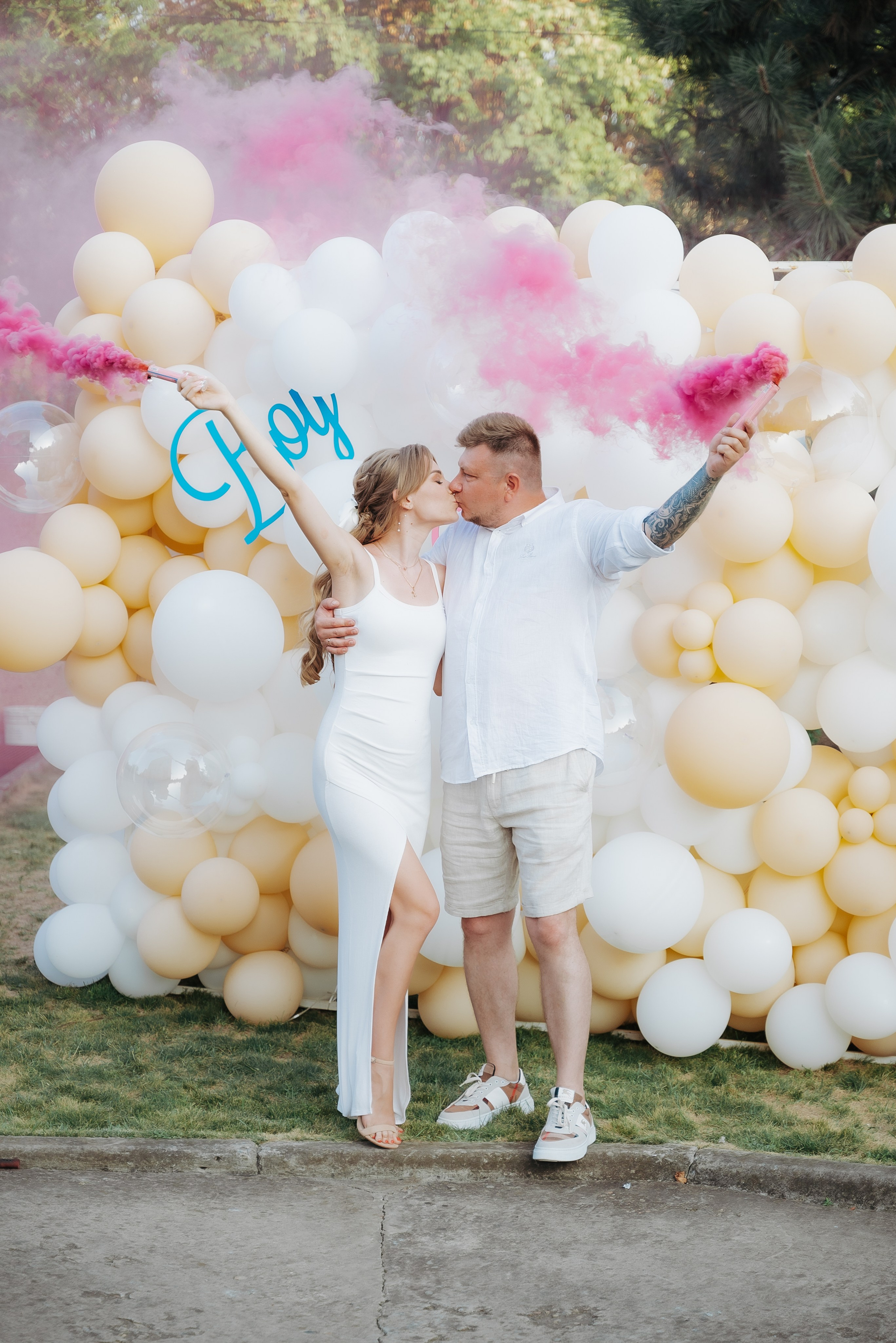 Gender Party. ST.PHOTO13