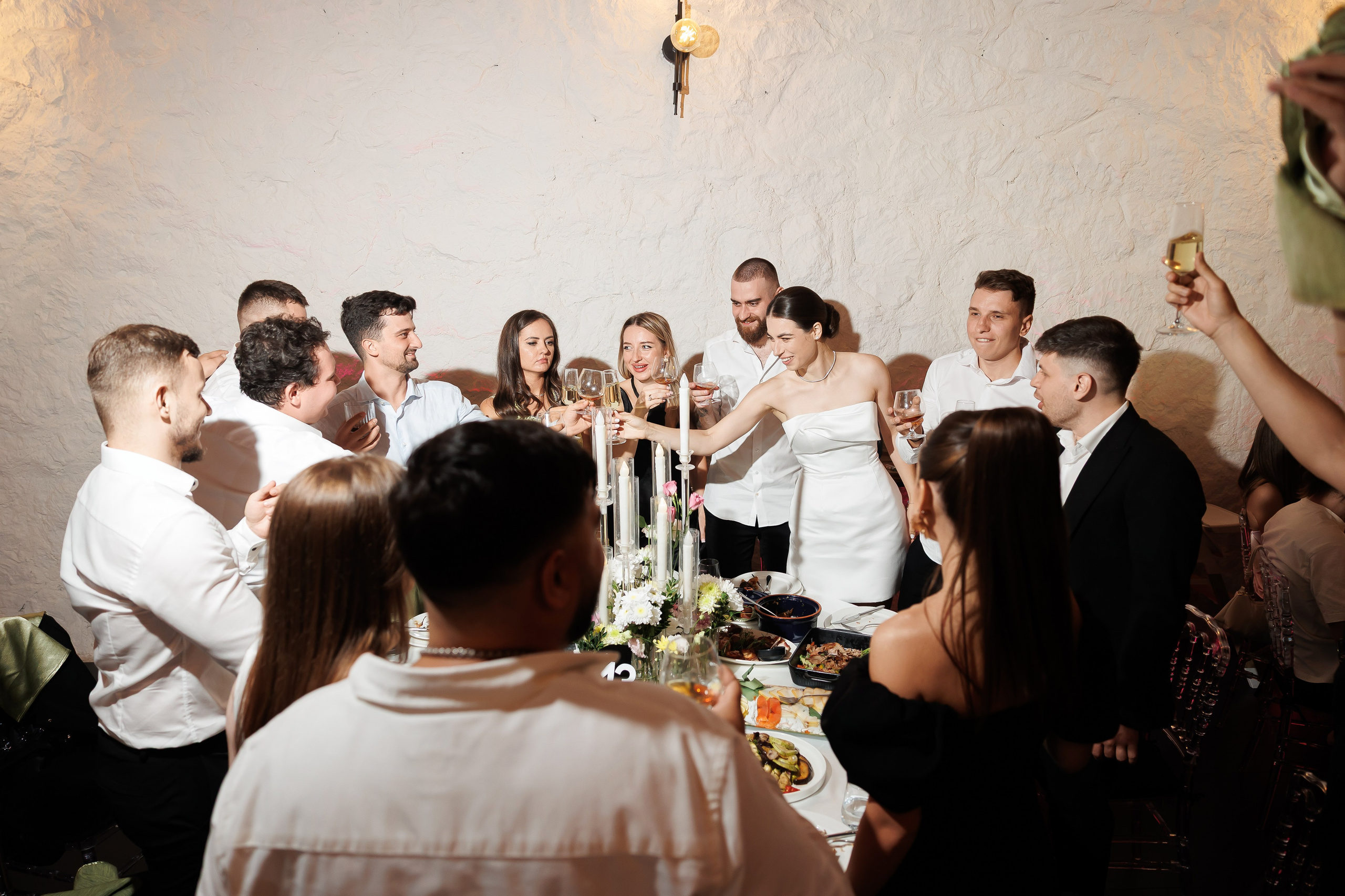 Gabriel & Evelina — Lago — Wedding Day. Servicii Foto și Video 067188353