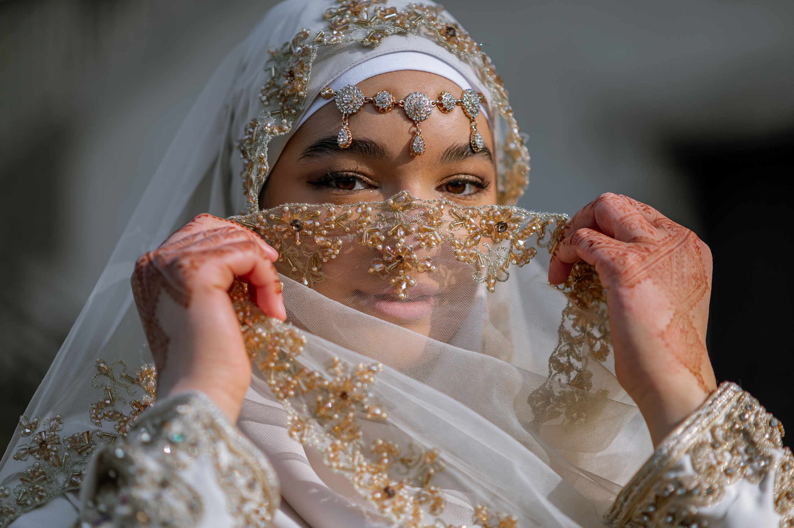 Myriam & Saad. Ekaterina Brevet - photographe de mariage