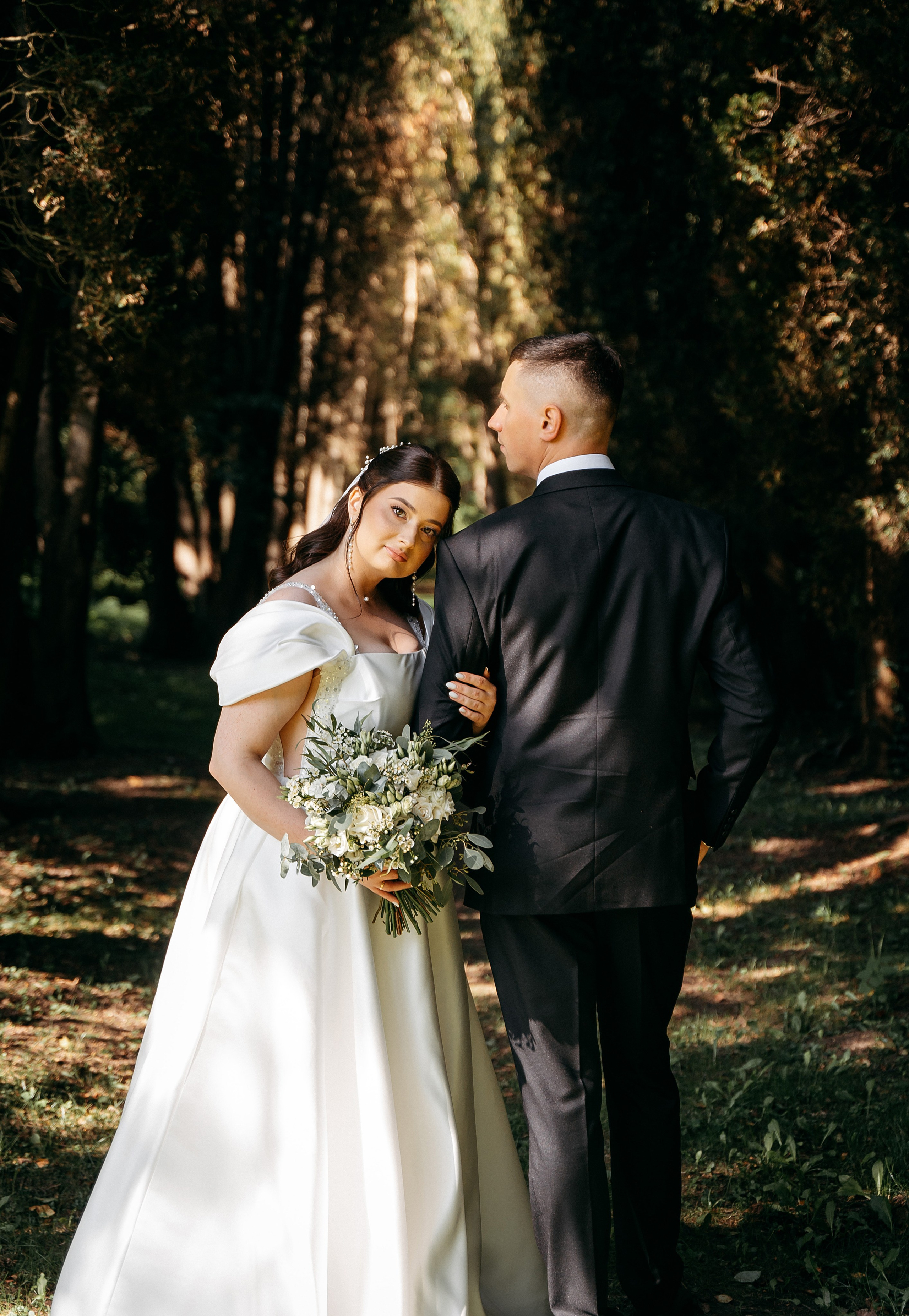 Олександр & Галина. Весільний та портретний фотограф Кизим Арсен