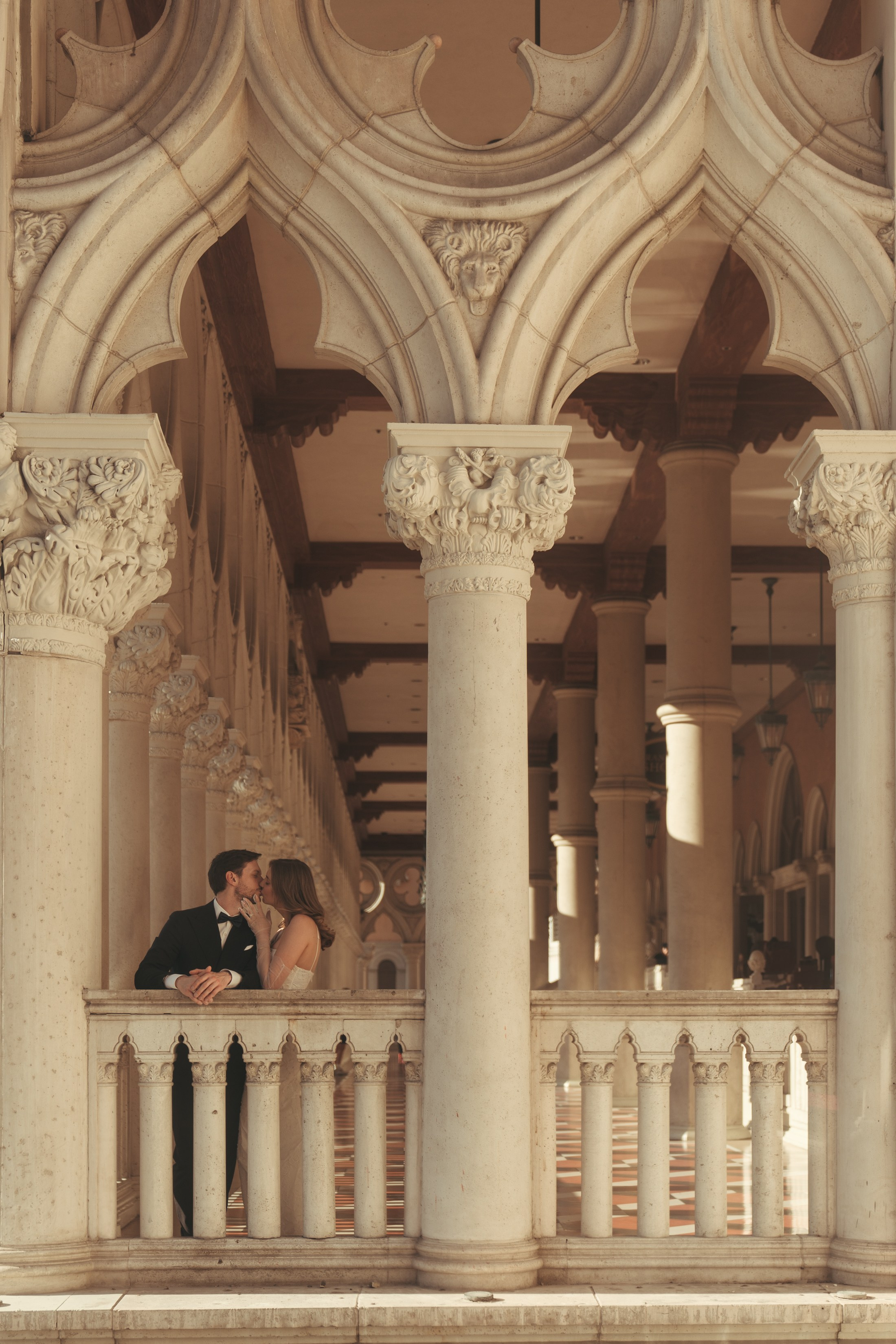 Sabrina&Patrick. Wedding & elopement photographer Viktoriya Kravtsov. Las Vegas