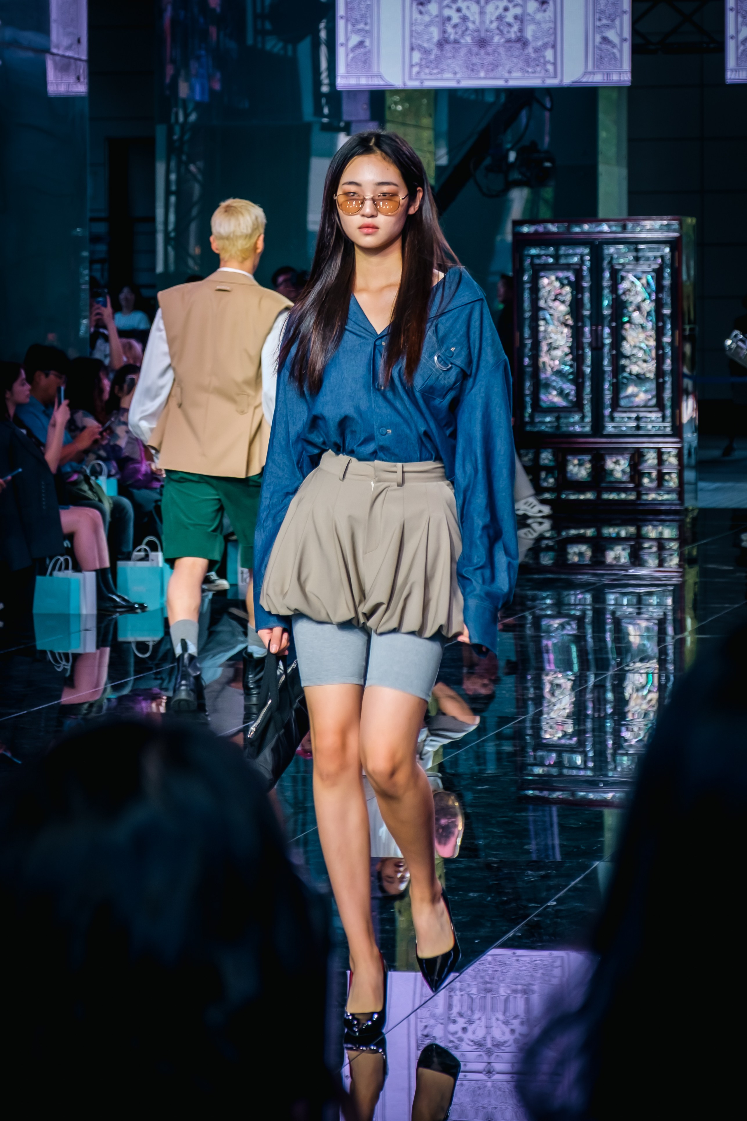 GANGNAM FESTA'25 ZAGAE. Photographer in Seoul Dobrokvashina Natalya