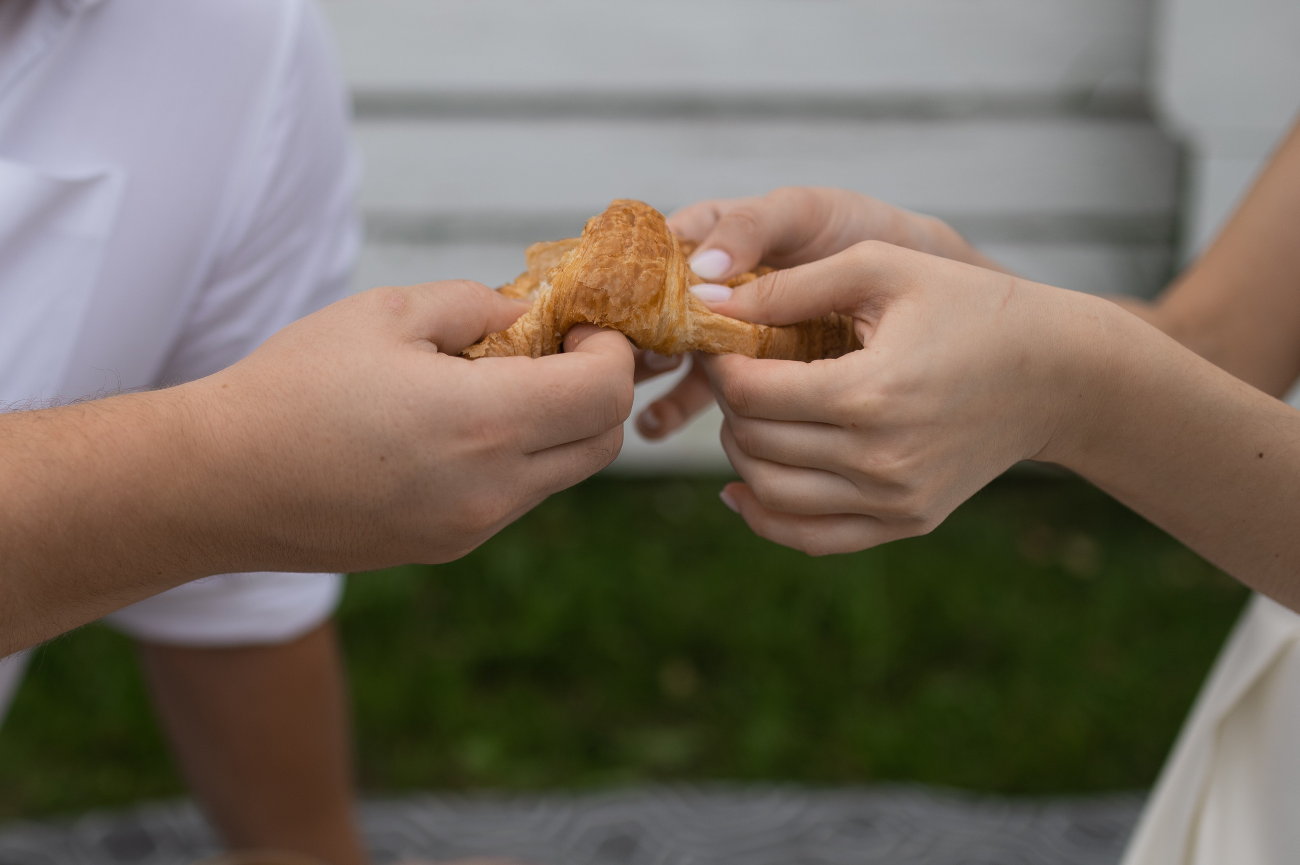 Together is better. Wedding and commercial photographer