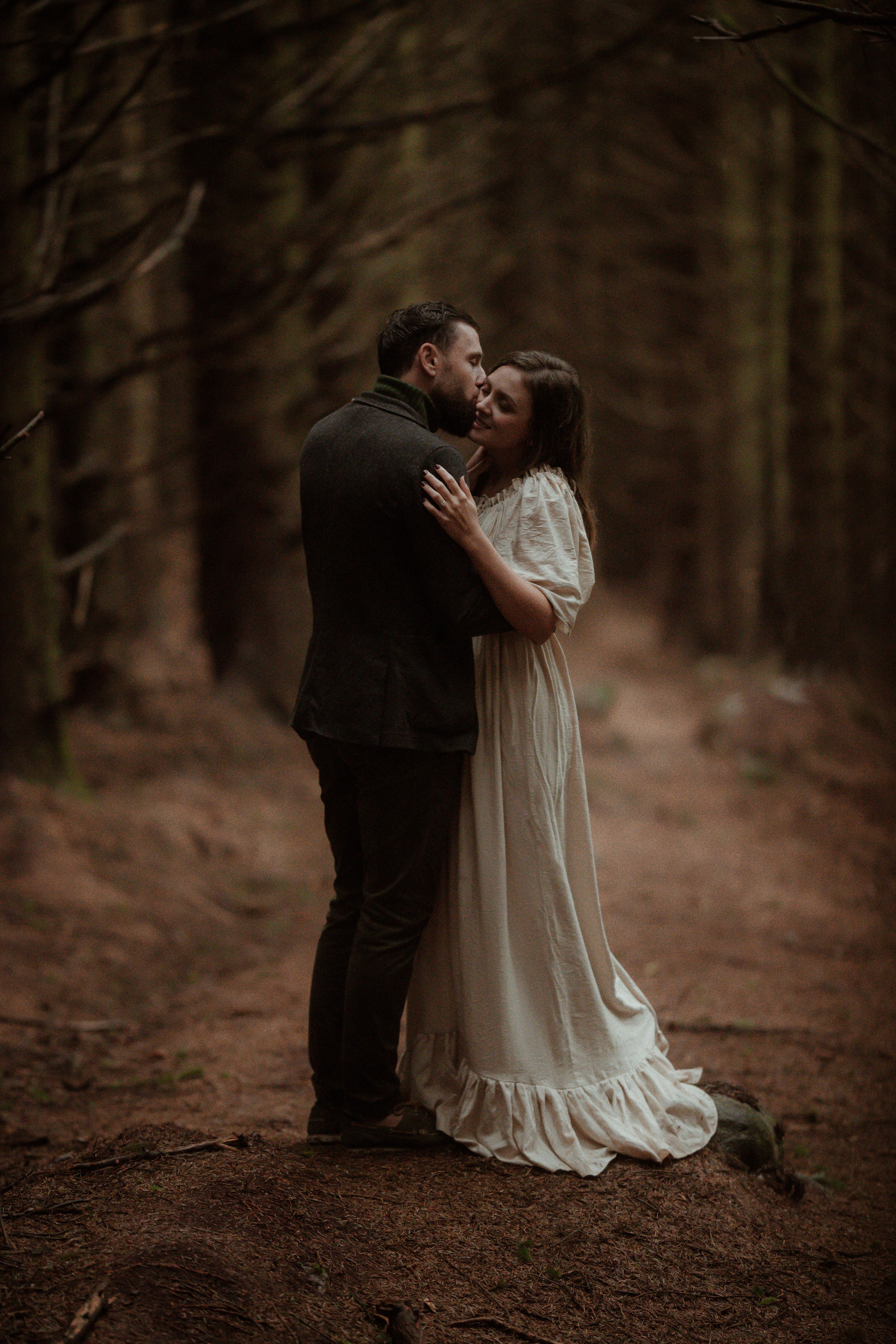 D & B, Ireland. Tania Gandrabur, photographer in West Midlands, England