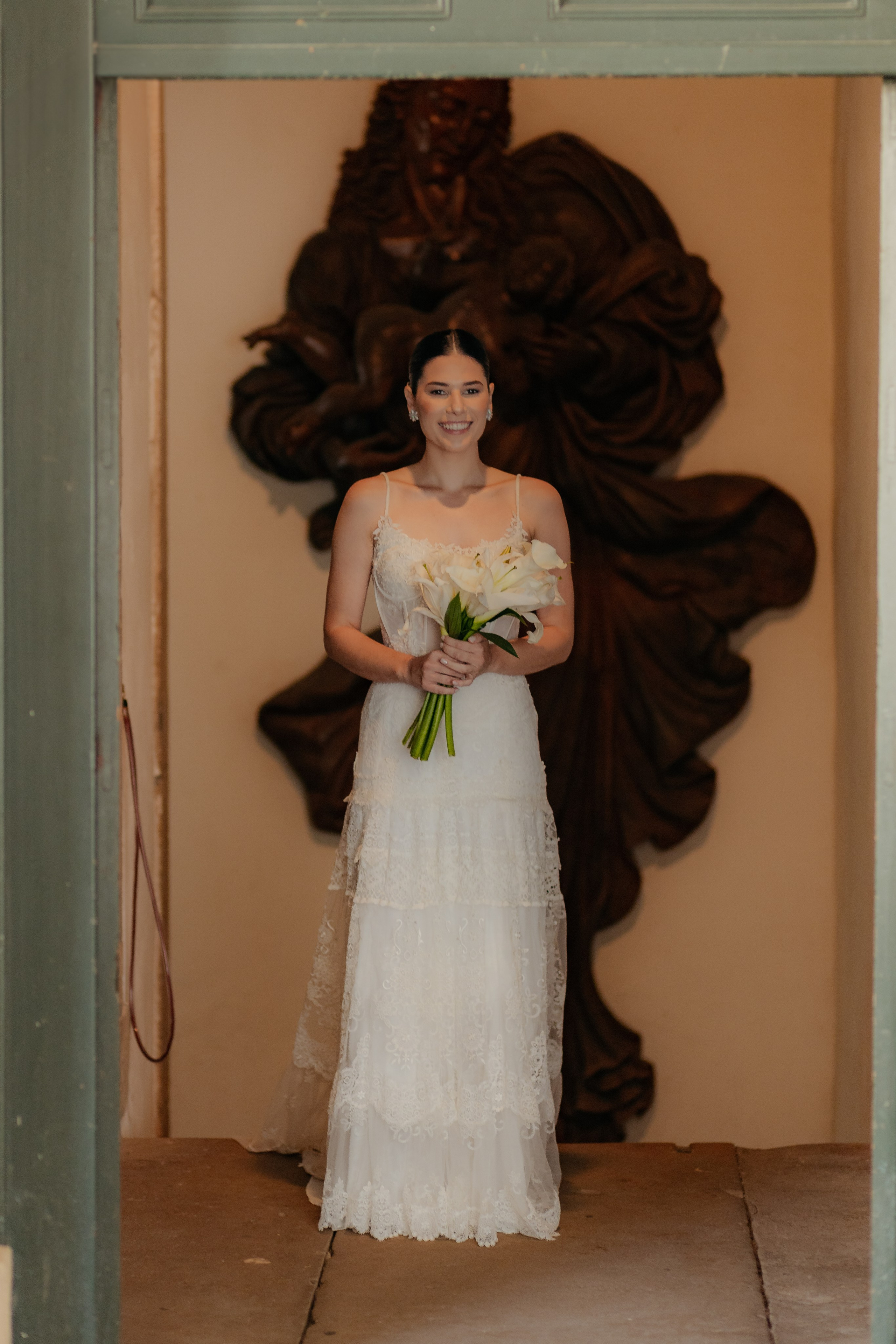 Jessica e Anna Luiza (matrimonio). Principal