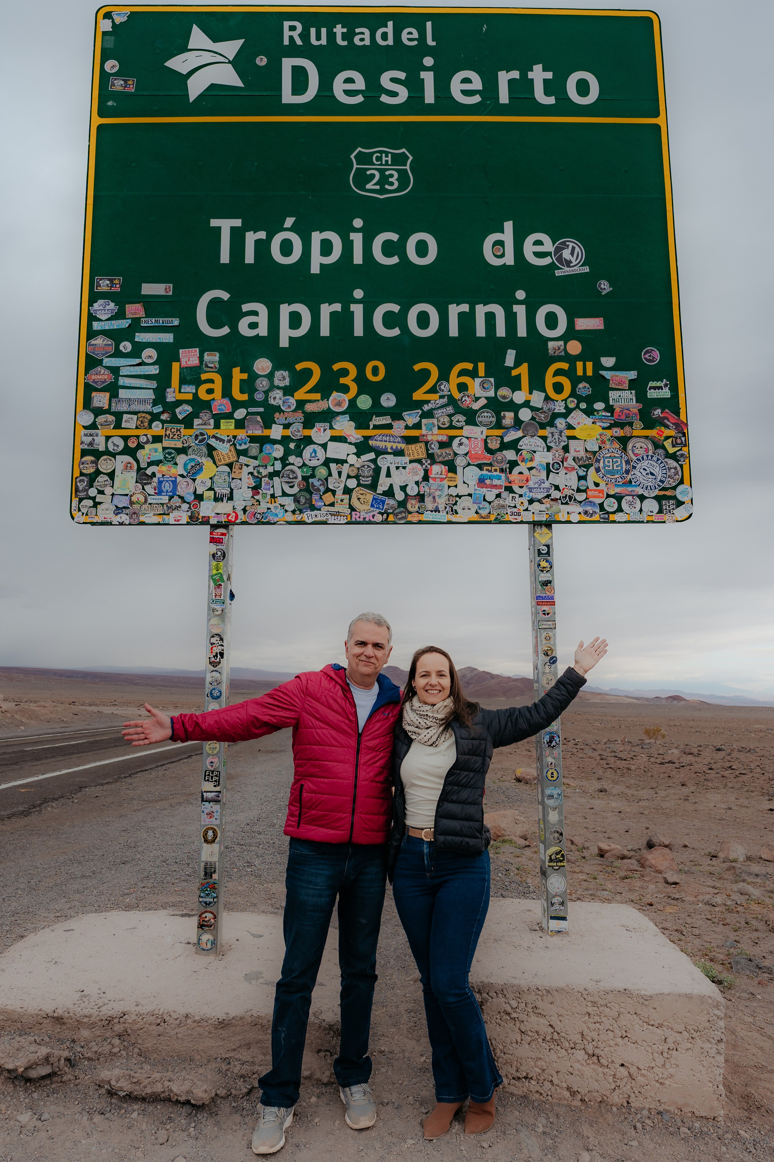 Família Ragazzi (cobertura em passeio). Principal