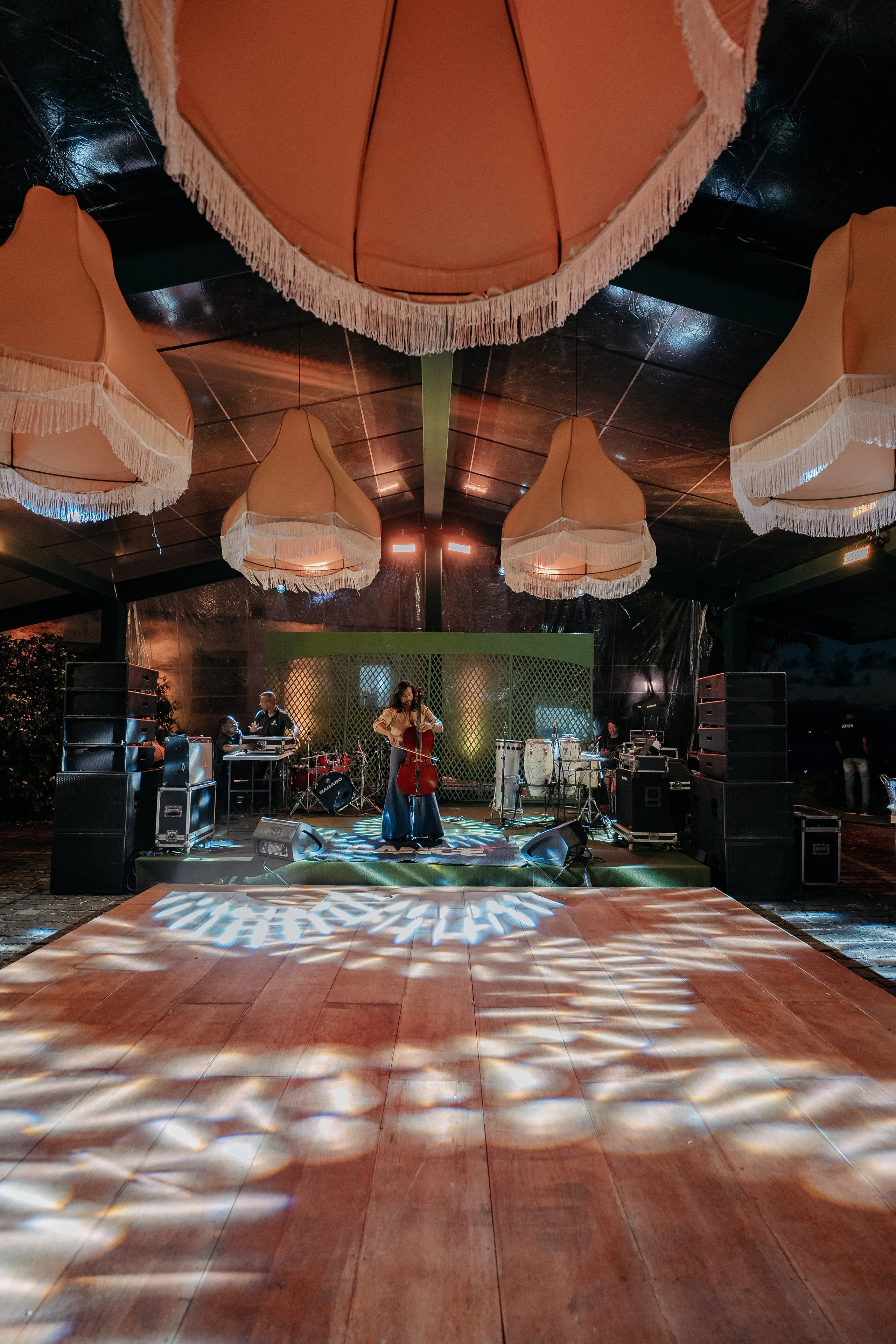 Jessica e Anna Luiza (matrimonio). Principal