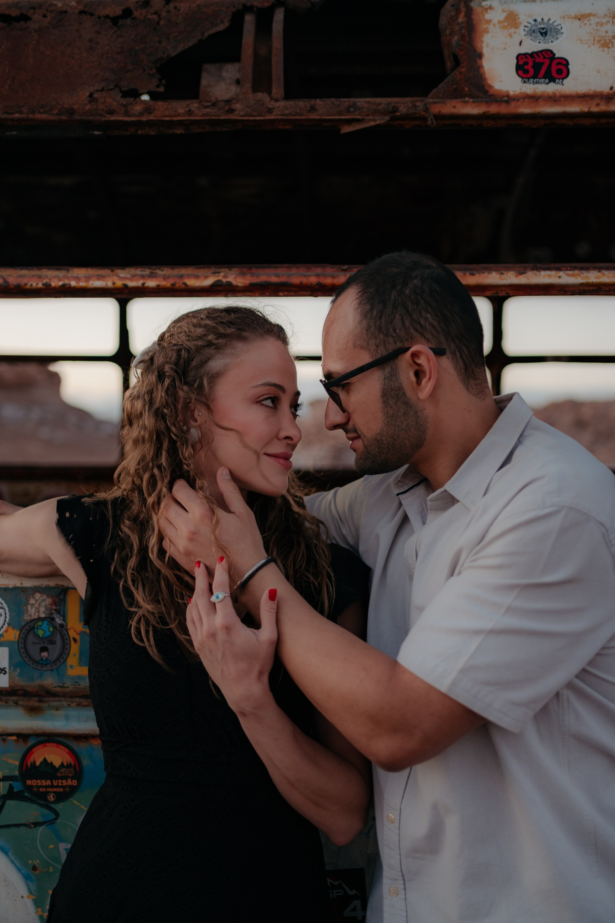 Louise & Rodrigo (pre-wedding). Principal