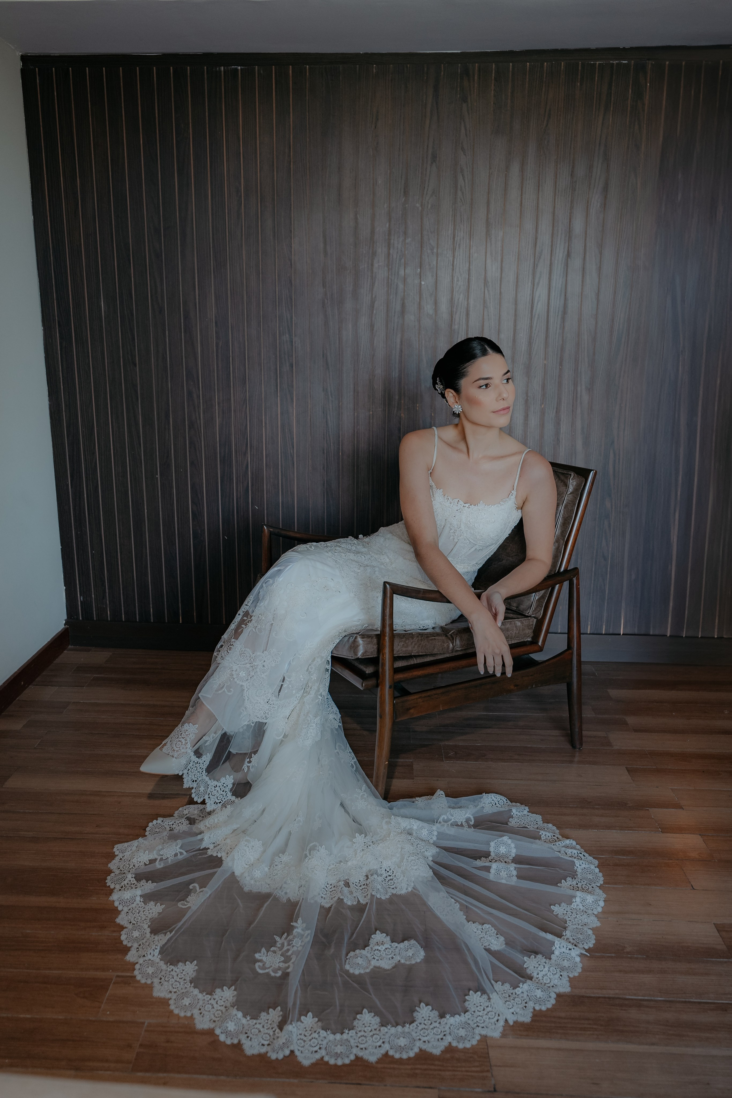 Jessica e Anna Luiza (matrimonio). Principal