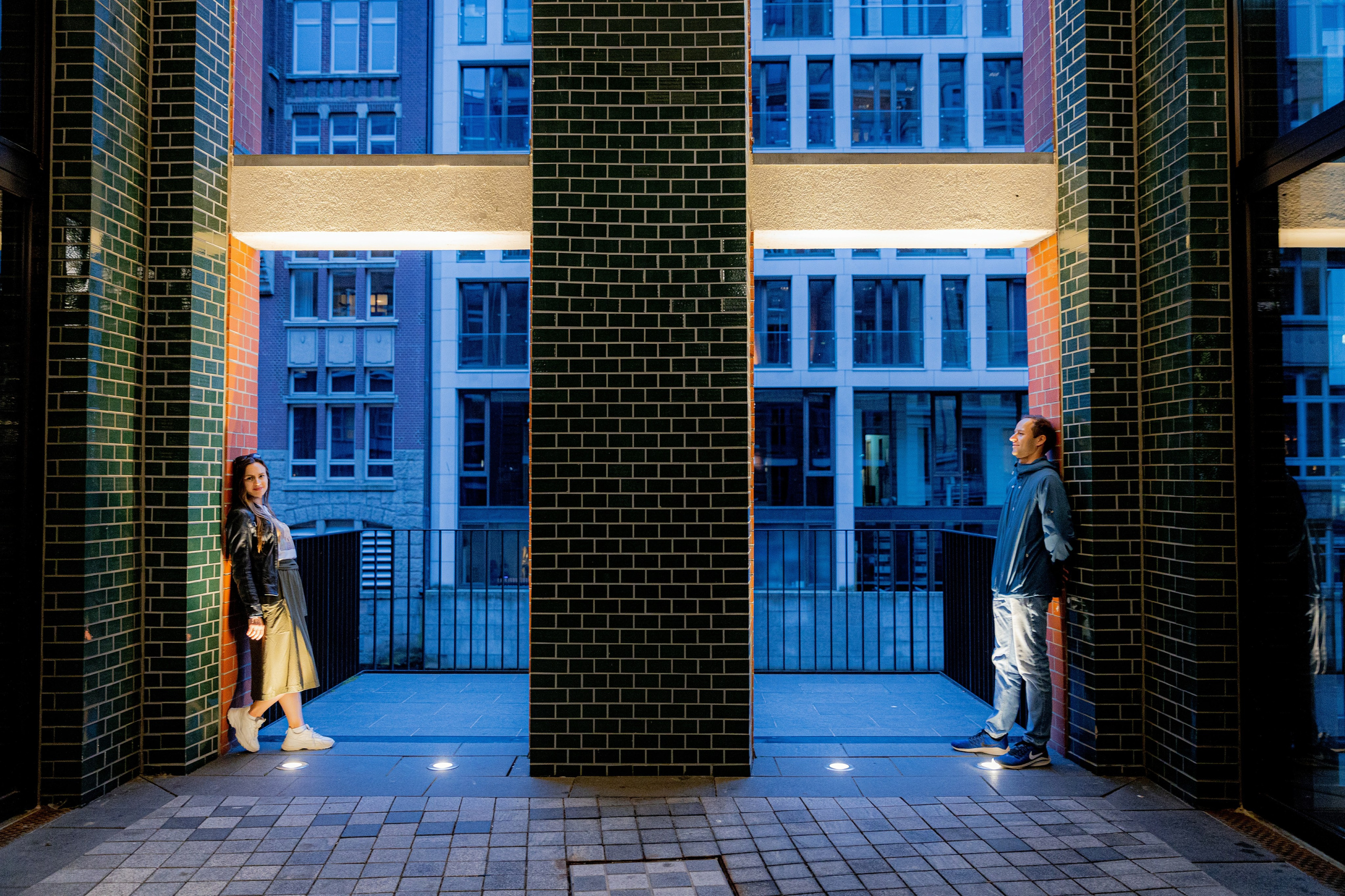 Love Story. Фотограф в Германии — Михаэль Барон