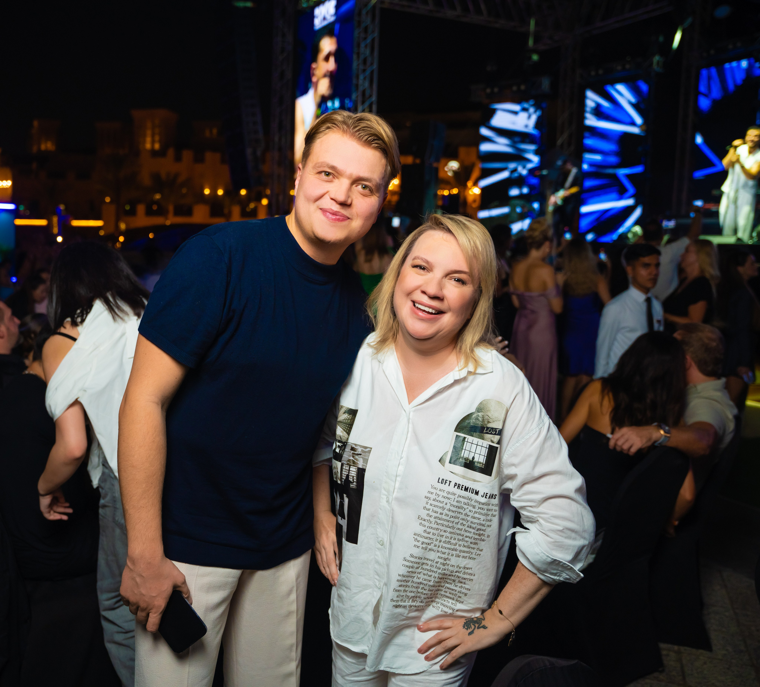 Event/Concert. Photographer and videographer in Dubai Dmitry Gromov