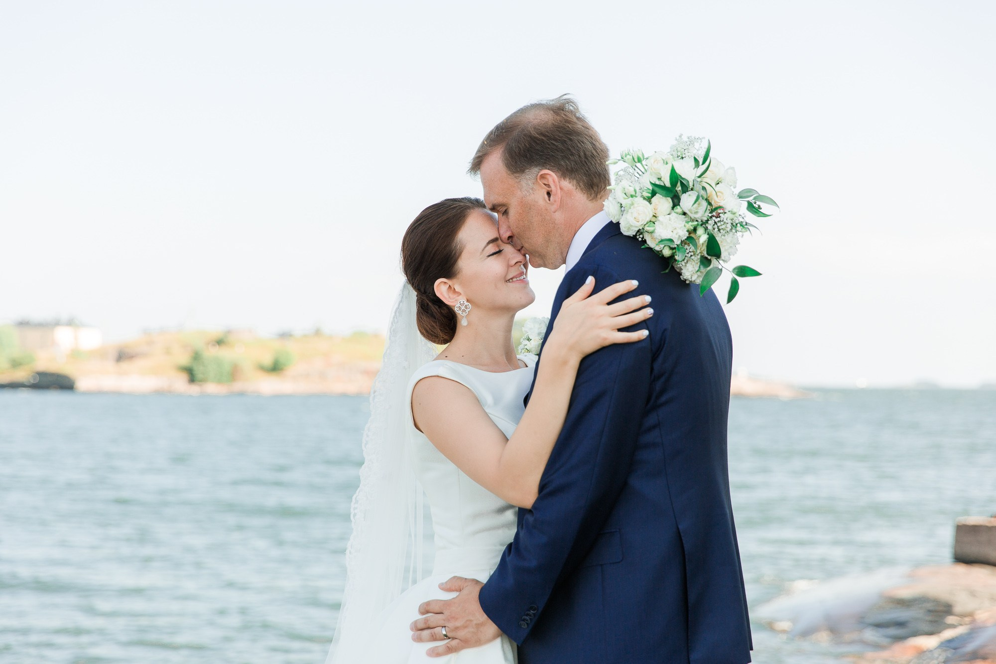 I&I, Fortress wedding