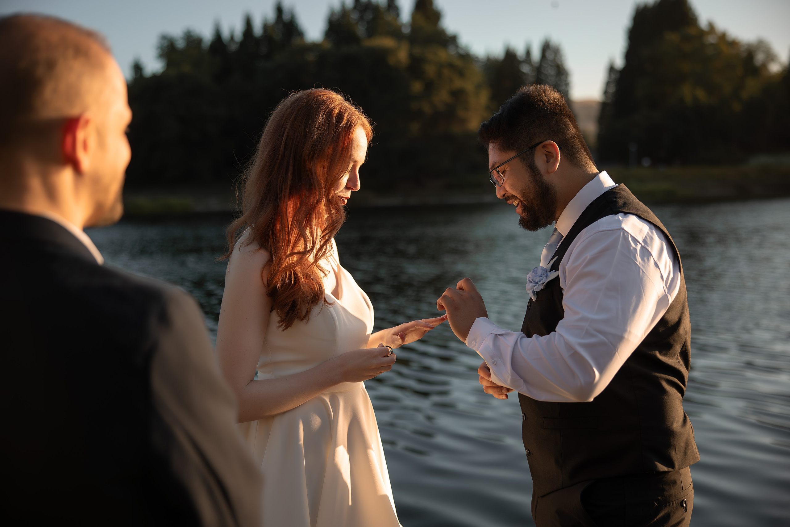 WEDDING PHOTOGRAPHY. Couples & Families photographer in Bay Area, San Jose, California