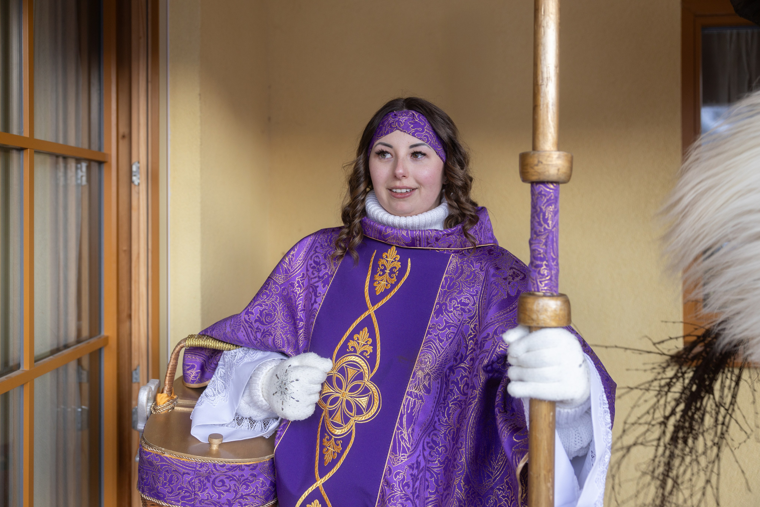 SILBERKRUG PASS, Bad Gastein, 05.12.2024. Guzel Kolobova| Fotografin| Salzburg