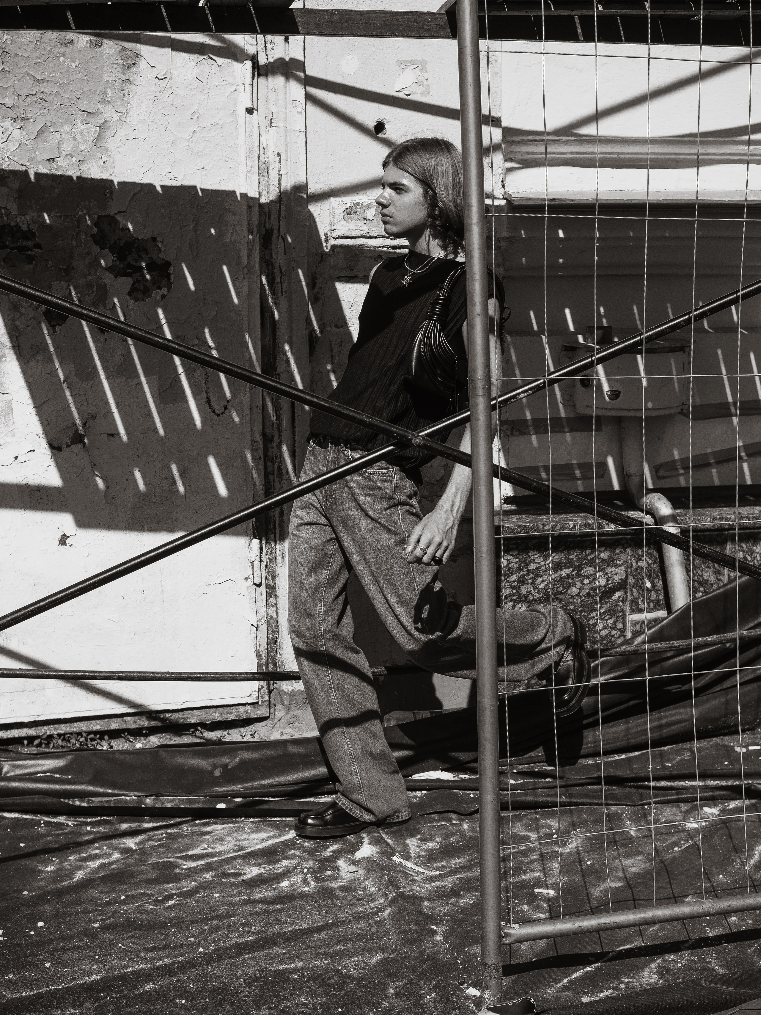 1977. Безумный фотограф Москва/Спб| Уфа Галяутдинов Руслан