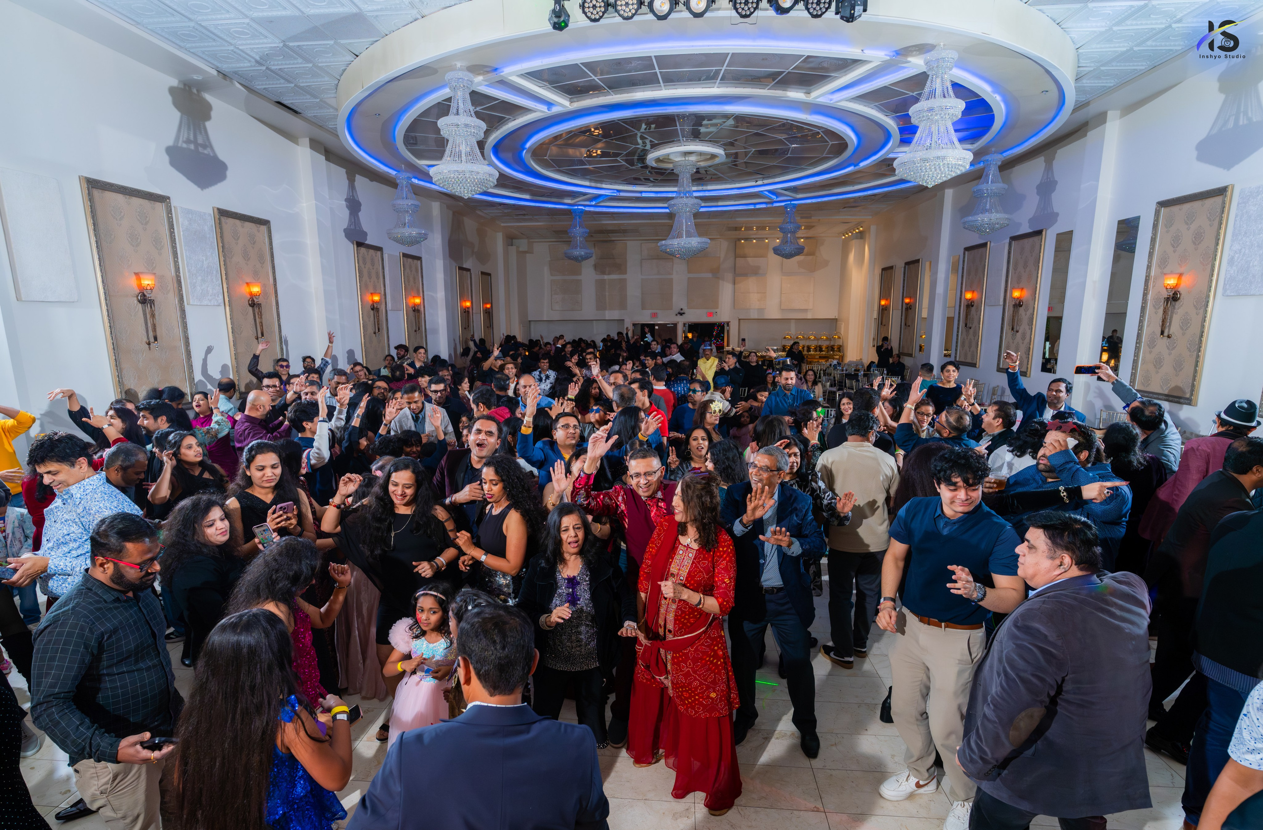 New Year Party — 2026. Inshyo Studio