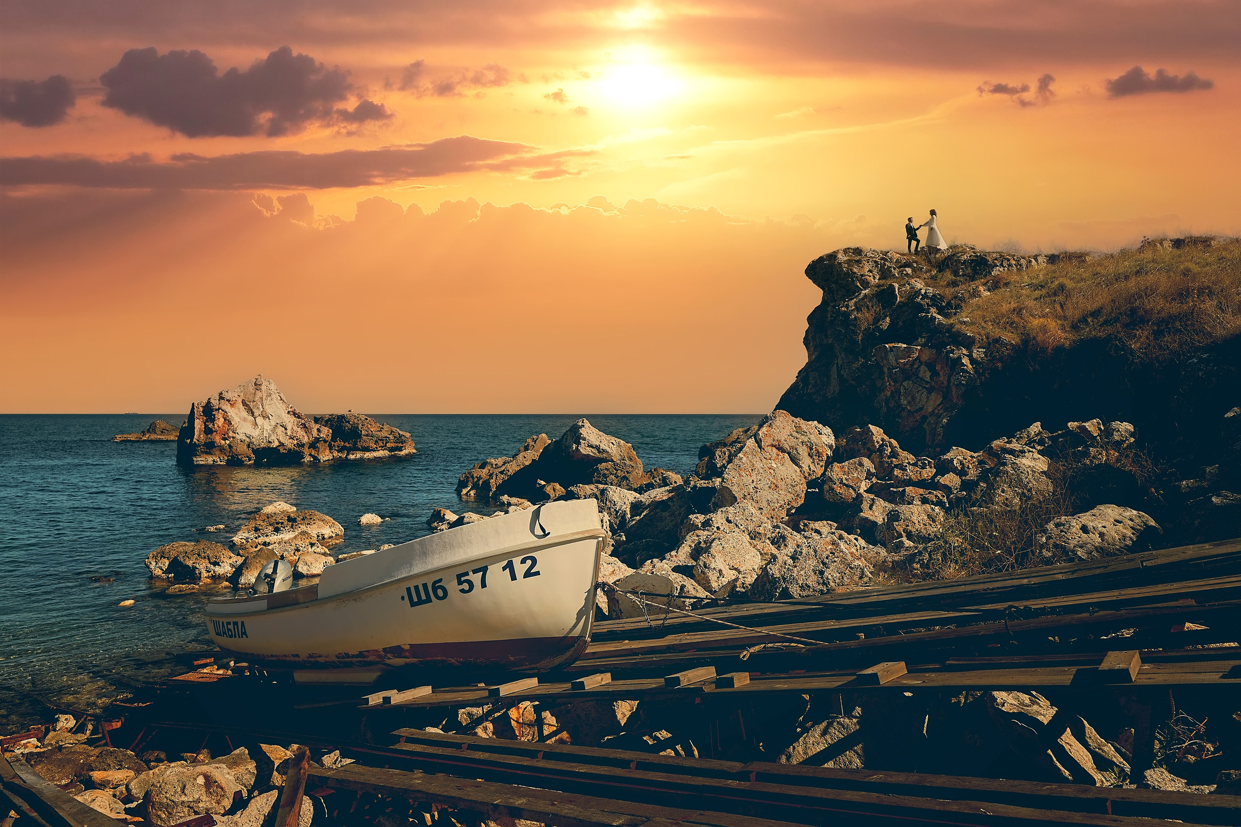 Portfolio. Romeo Dimache — Wedding photographer in Romania