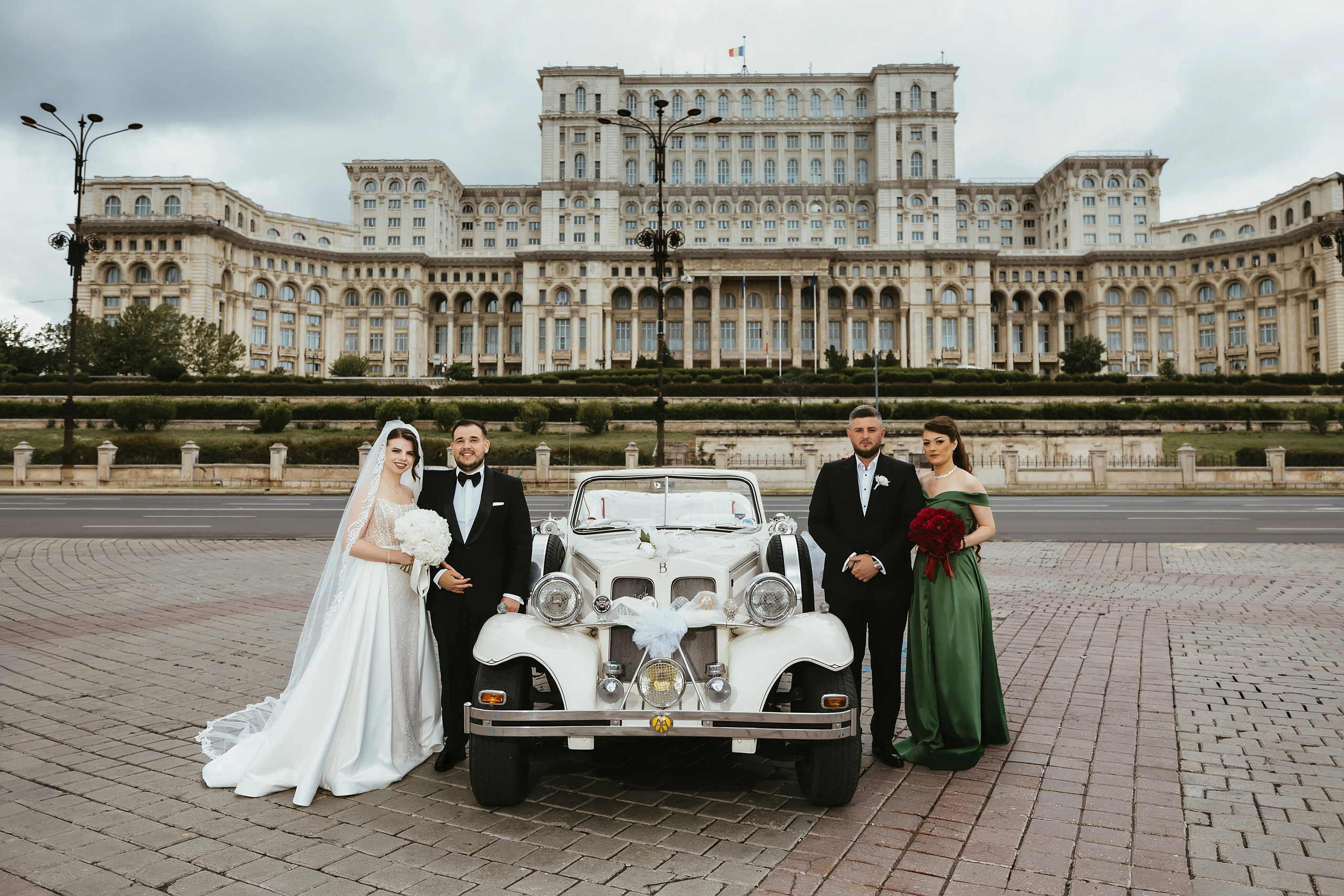 Roxana & Adrian. Romeo Dimache — Wedding photographer in Romania