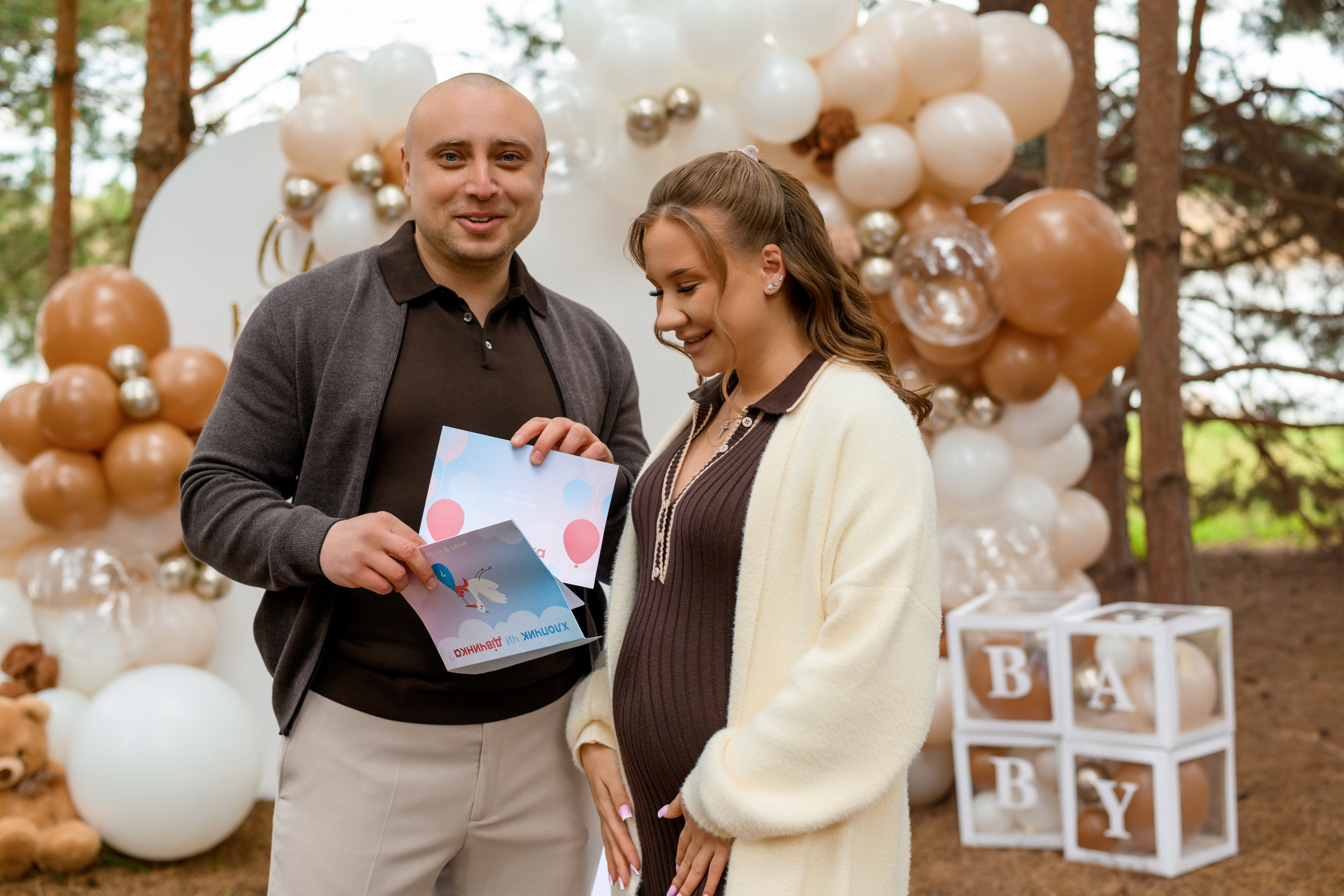 В очікуванні дива. Фотограф Київ