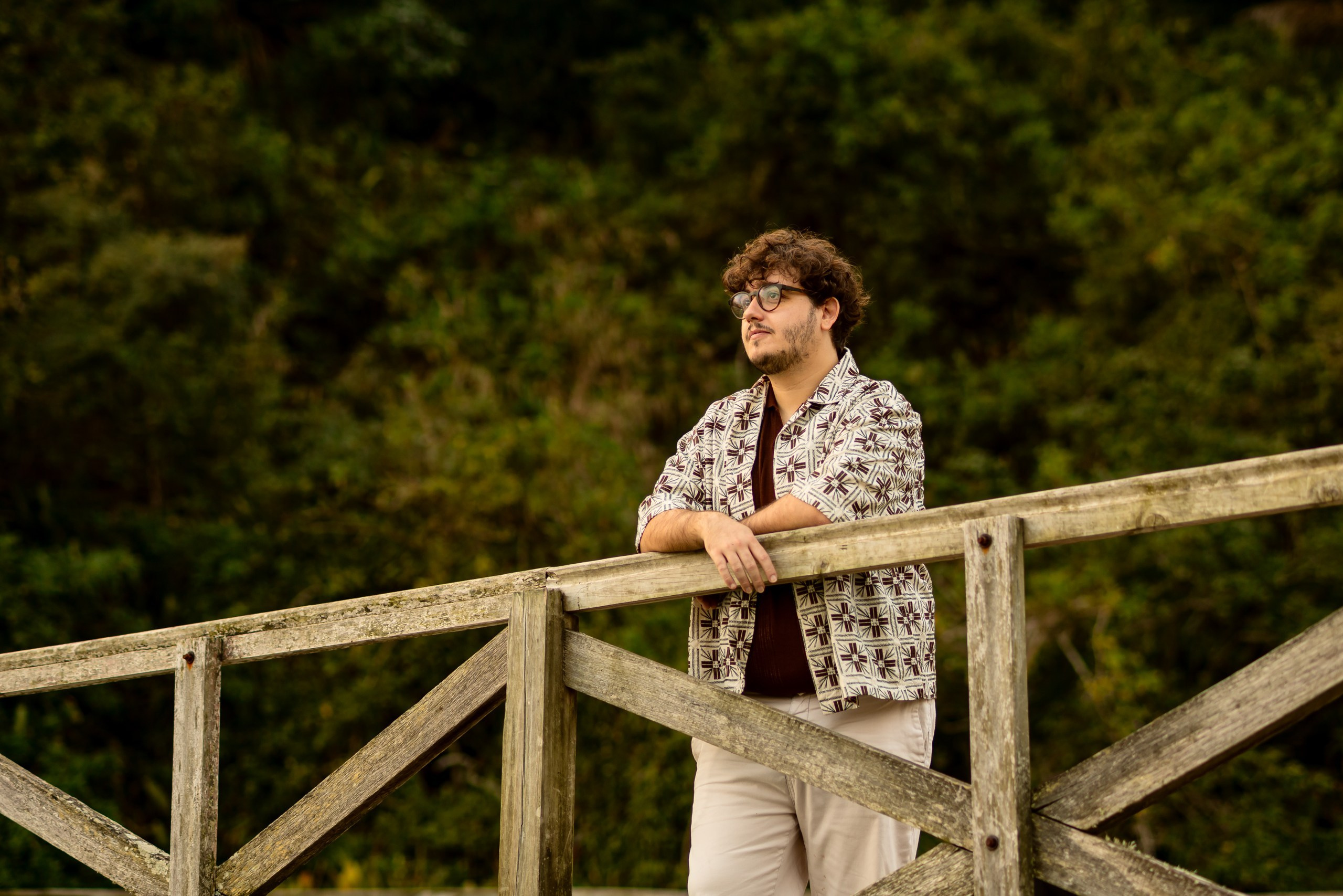 Ensaio e show de lançamento do álbum Água Brasileira — Joana Gaia