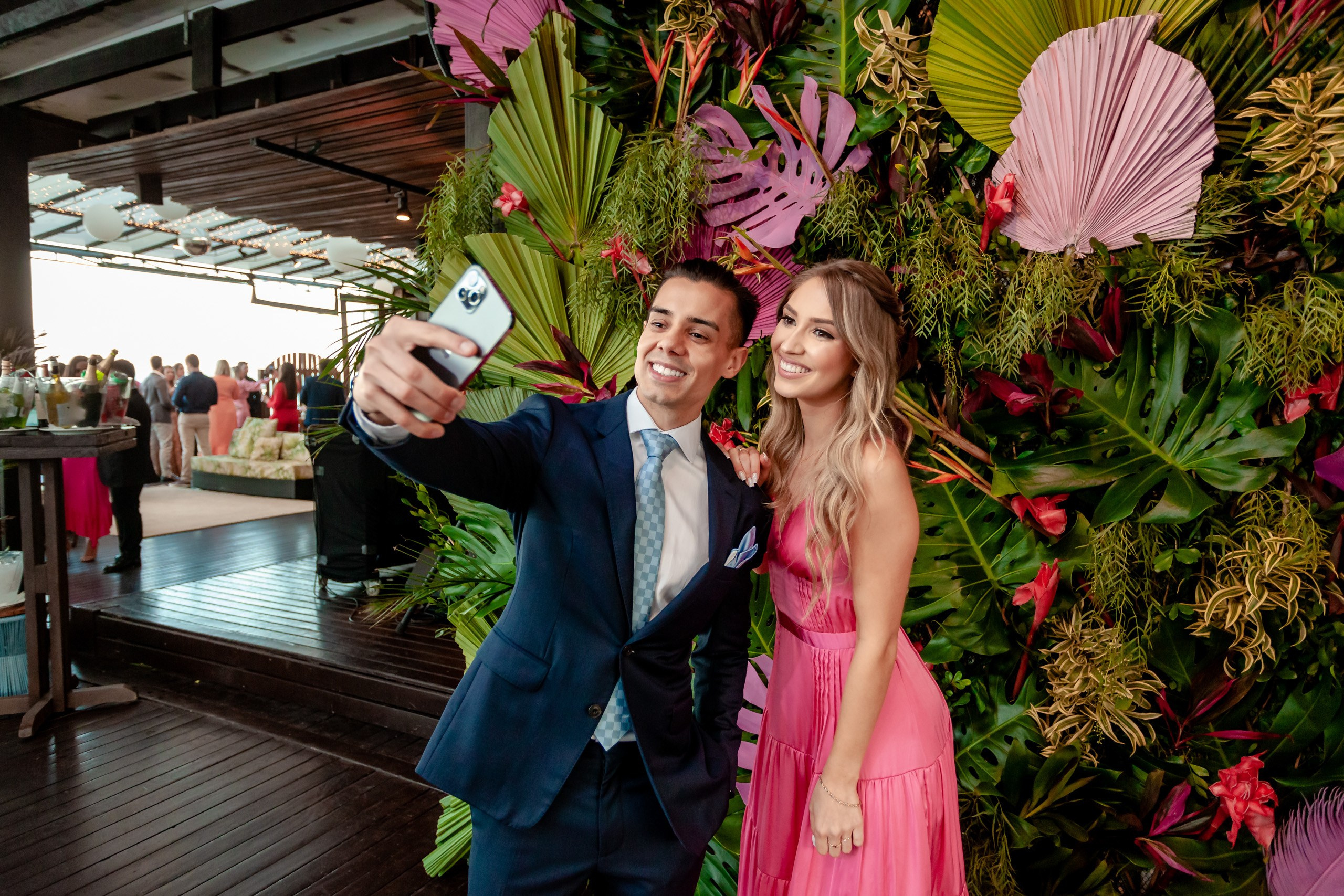 Festa de formatura de arquitetura — Betina e Fabi