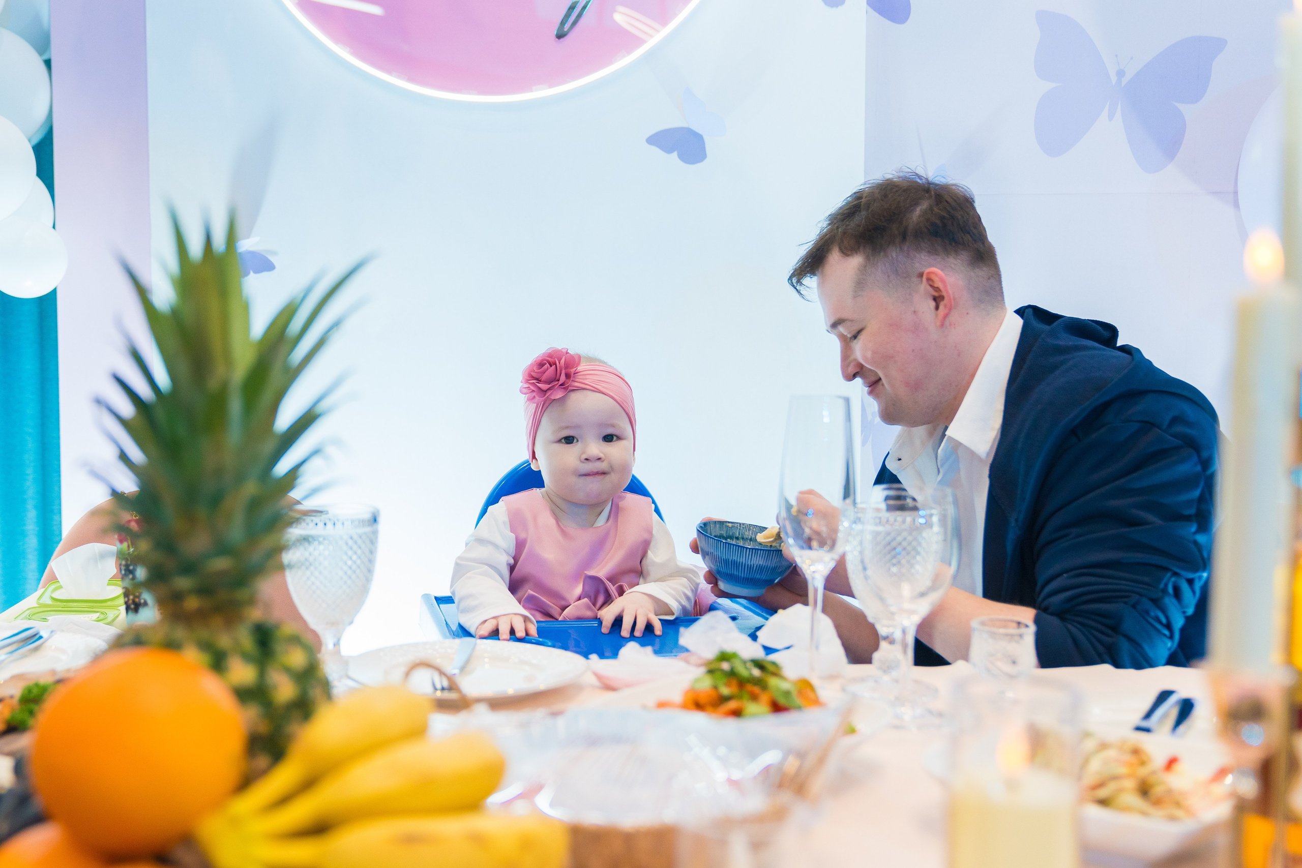 Асянди Валерии. Чонджу. Студия декора «Нарния»