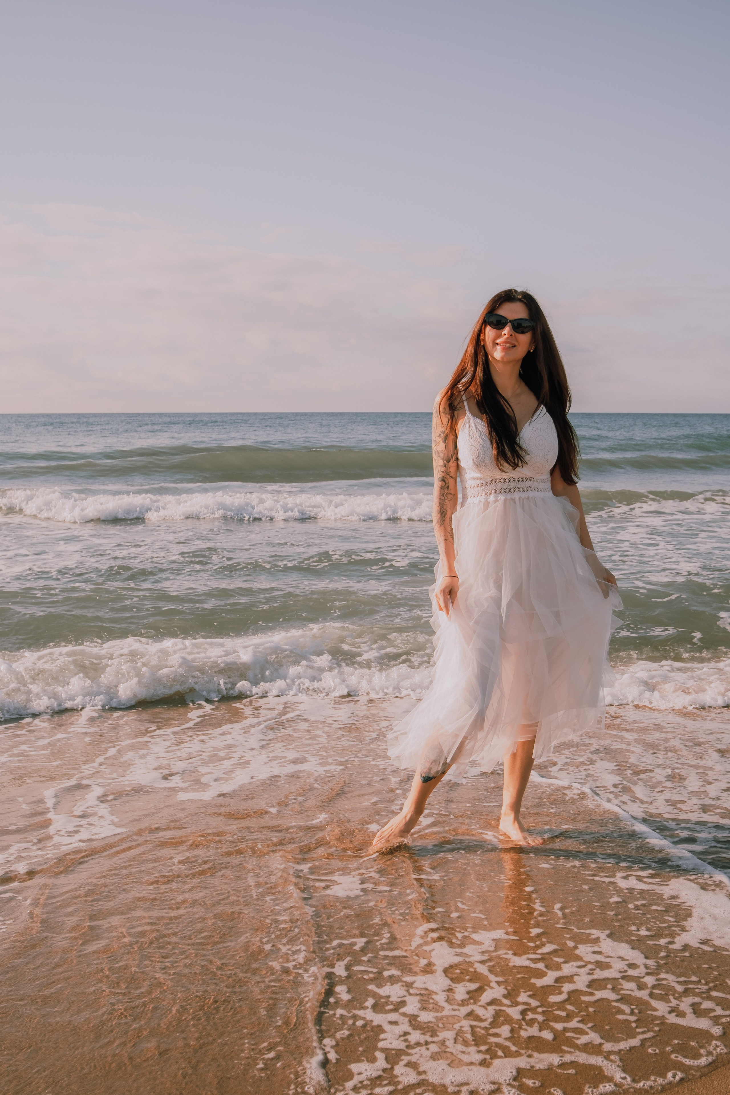 Индивидуальная сессия. Профессиональная фотосъемка в Калафелле — Елена Медведева