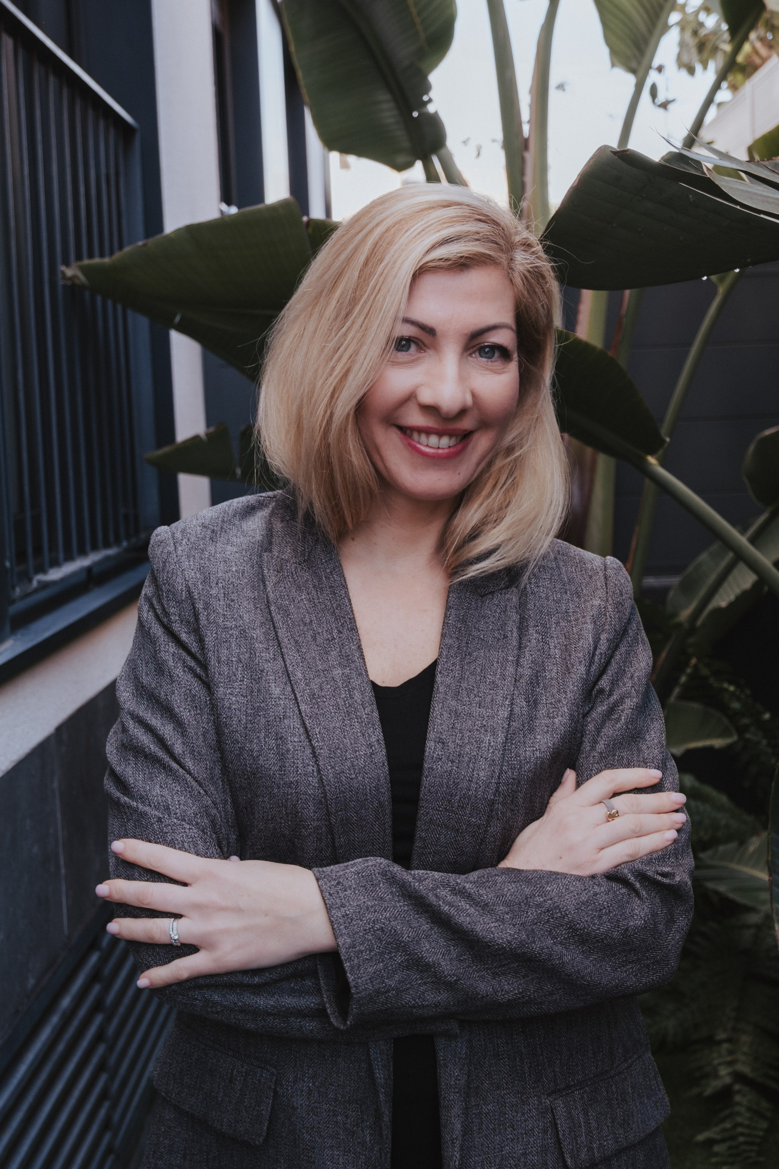 Фотосессия для профессионального портрета. Профессиональная фотосъемка в Калафелле — Елена Медведева